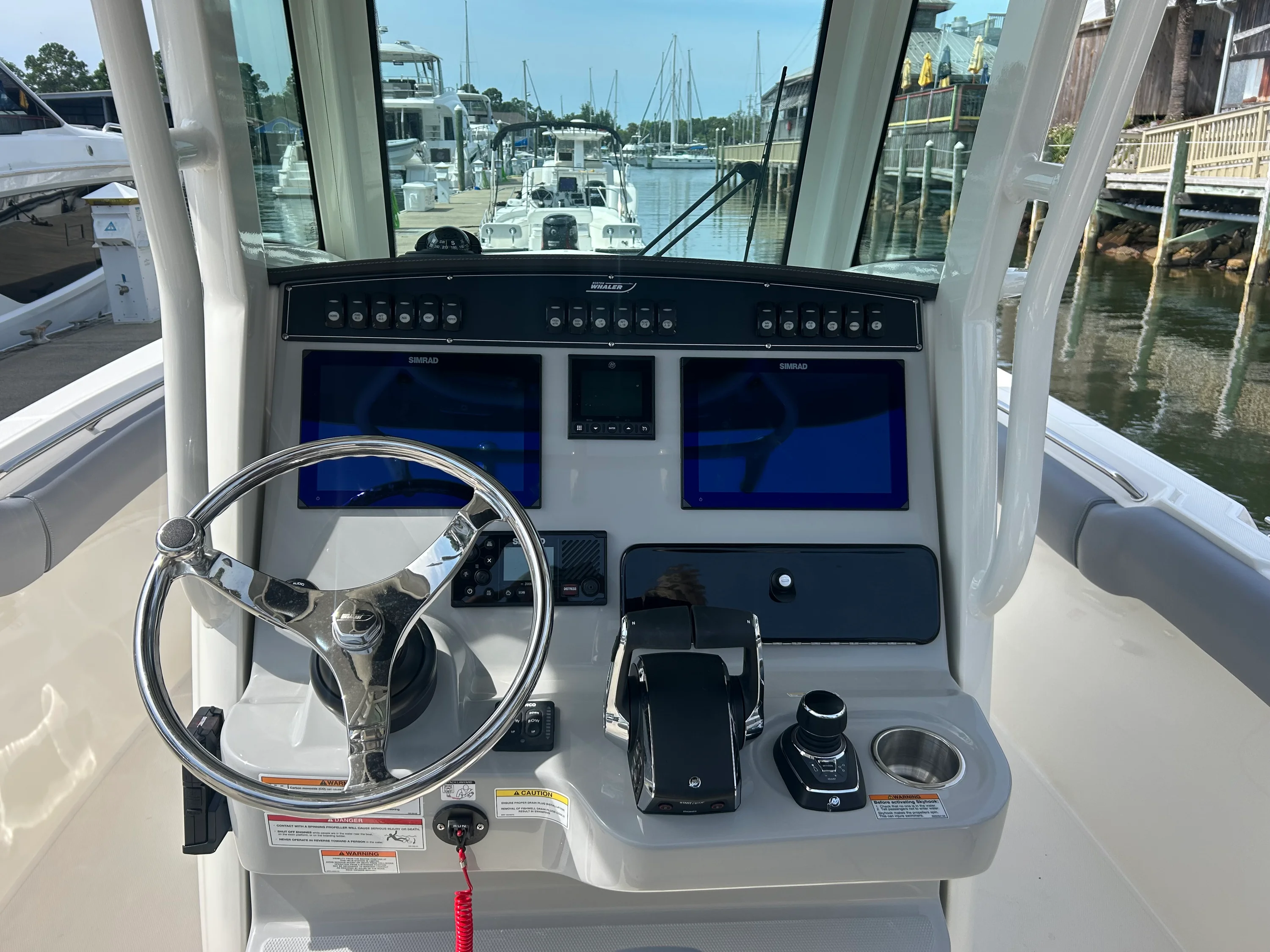 2026 Boston Whaler 280 Outrage Image Thumbnail #25