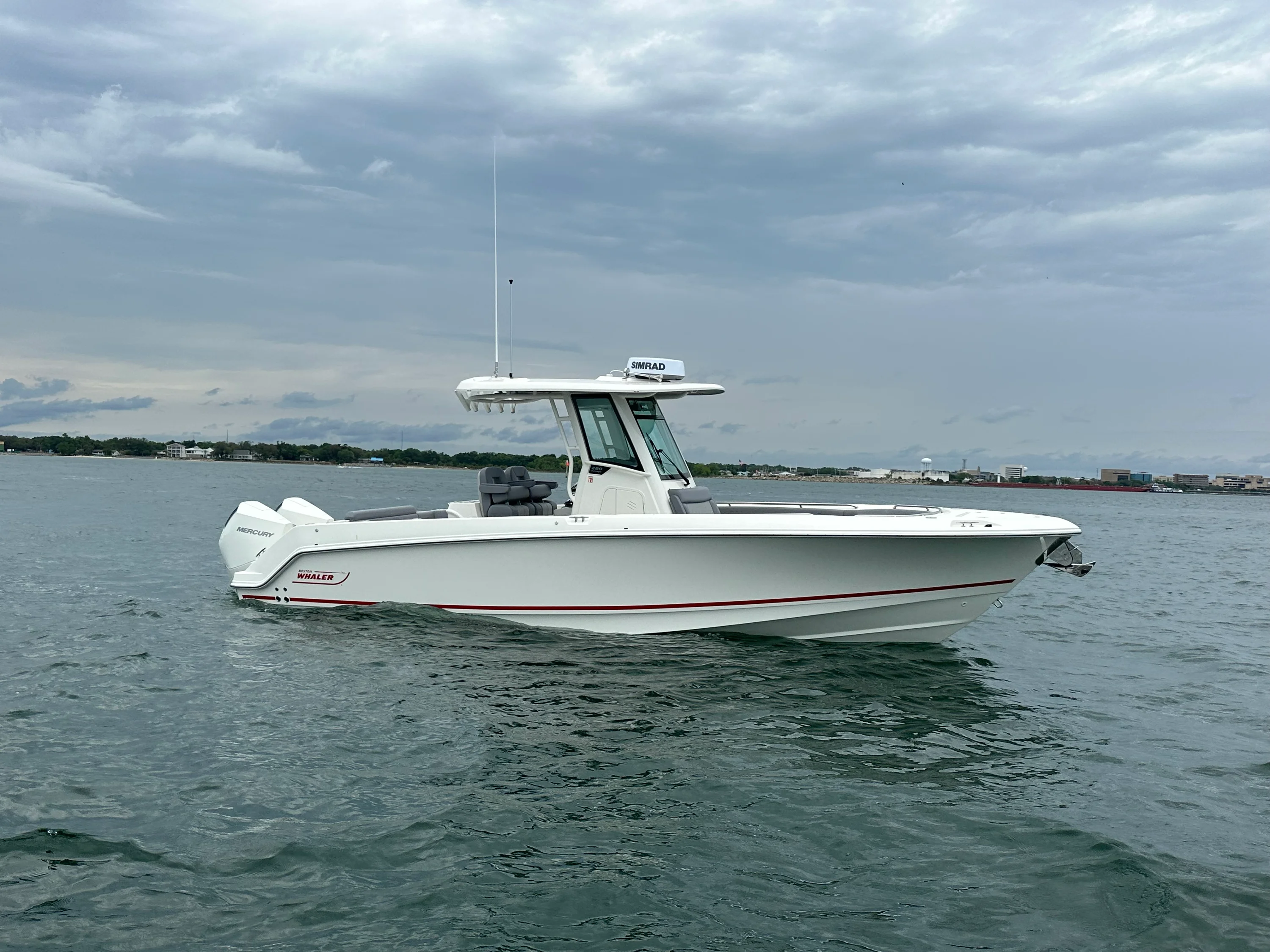 2026 Boston Whaler 280 Outrage Image Thumbnail #6