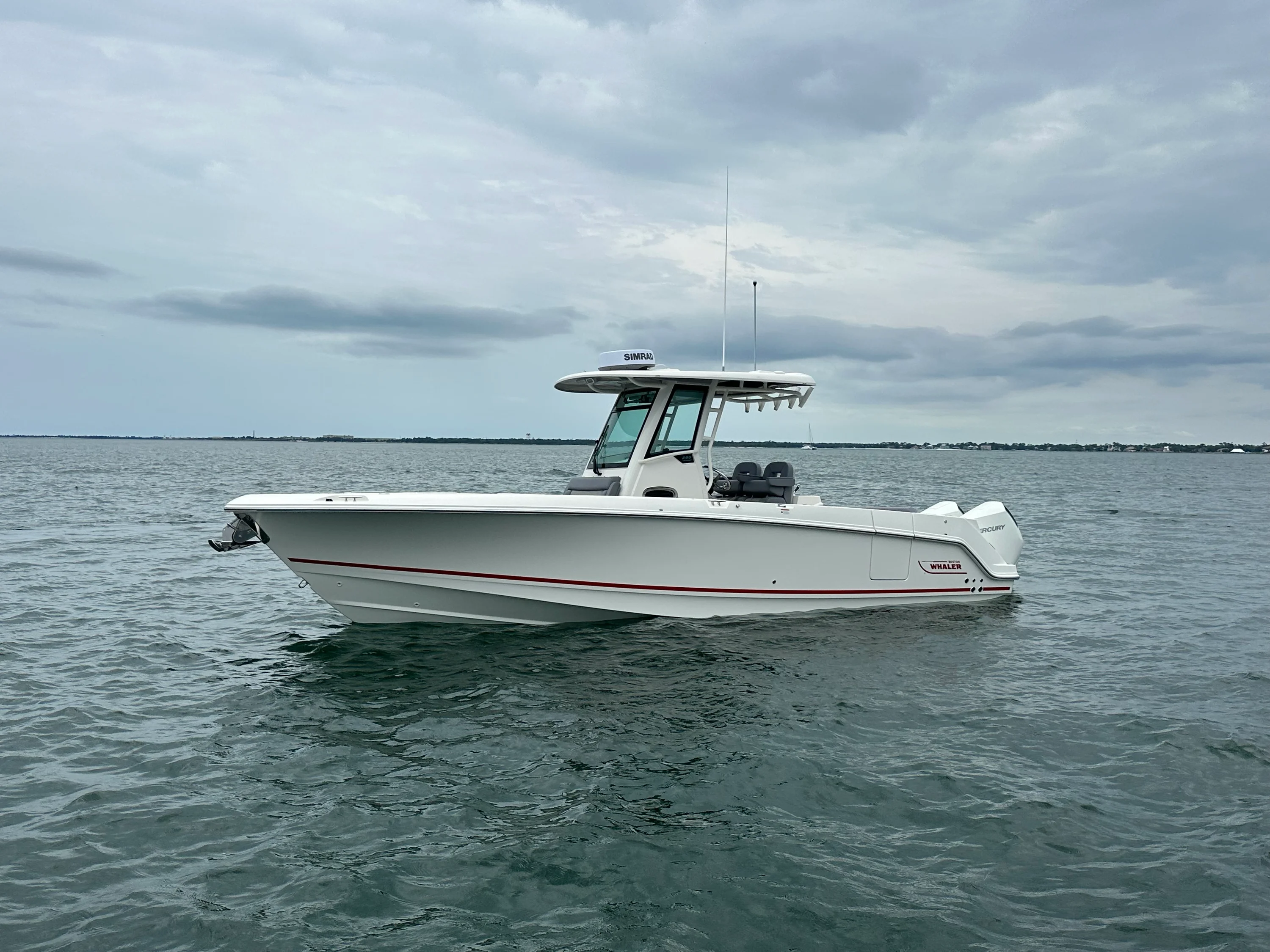 2026 Boston Whaler 280 Outrage Image Thumbnail #0