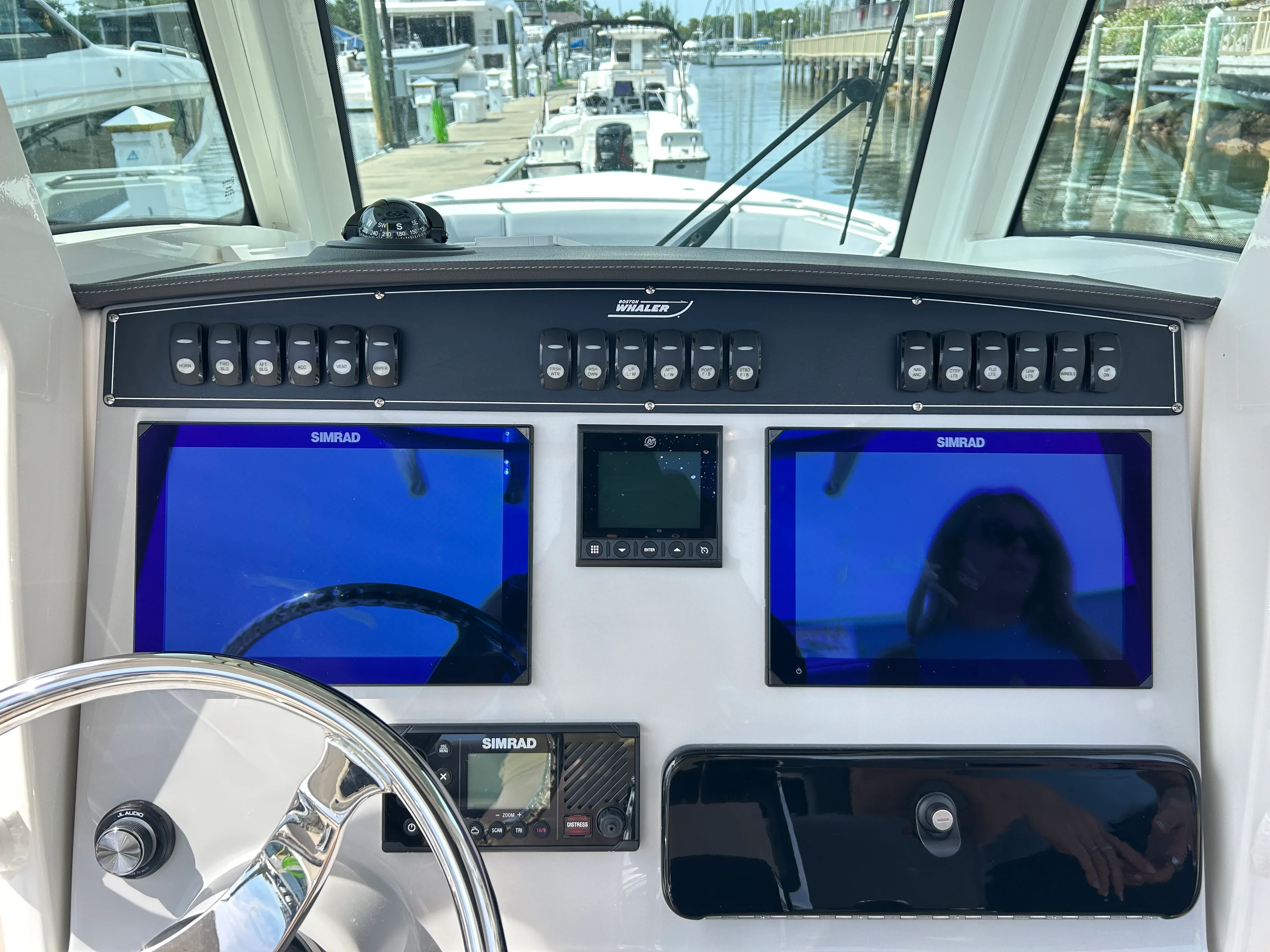 2026 Boston Whaler 280 Outrage Image Thumbnail #26