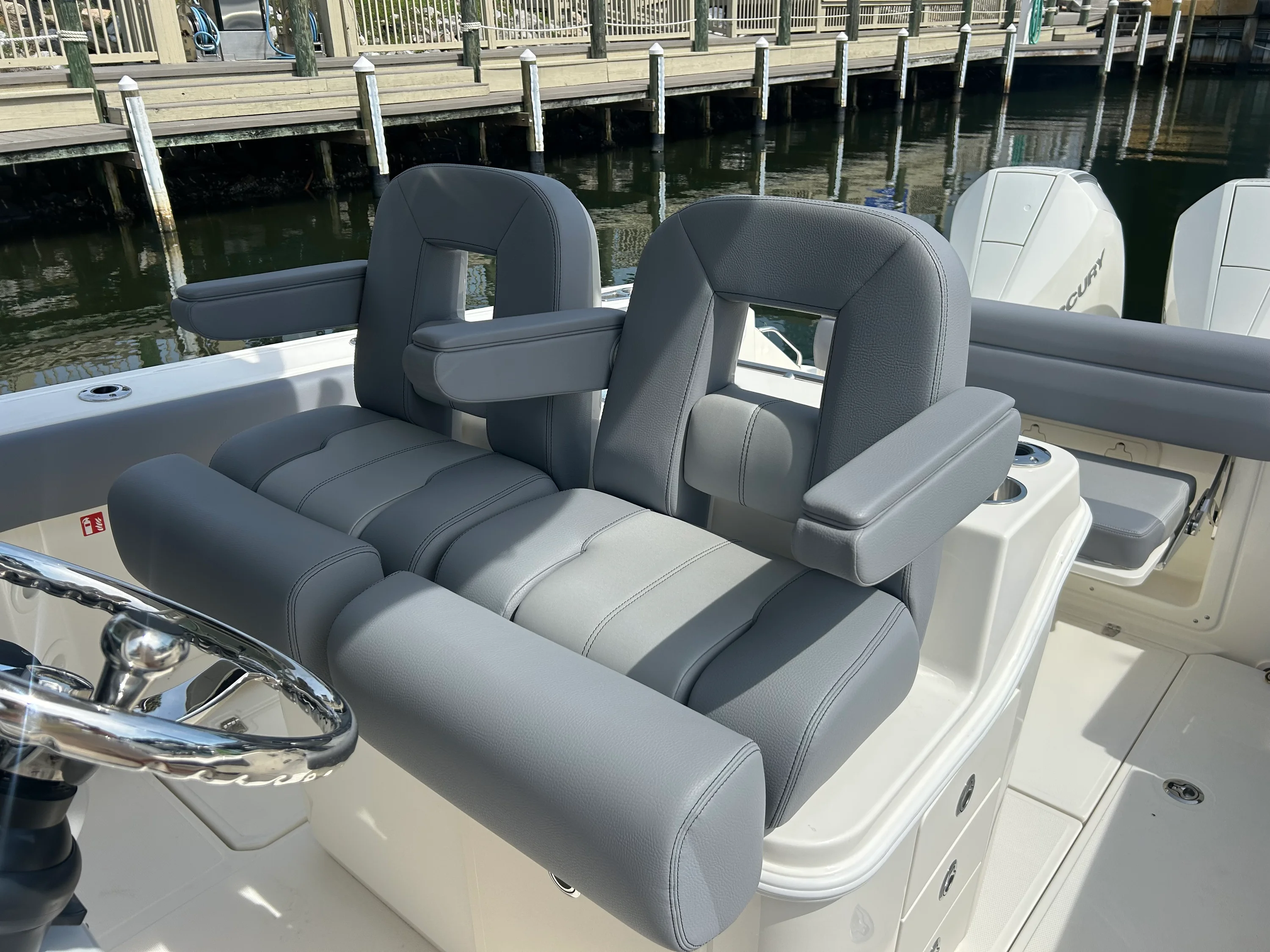 2026 Boston Whaler 280 Outrage Image Thumbnail #22