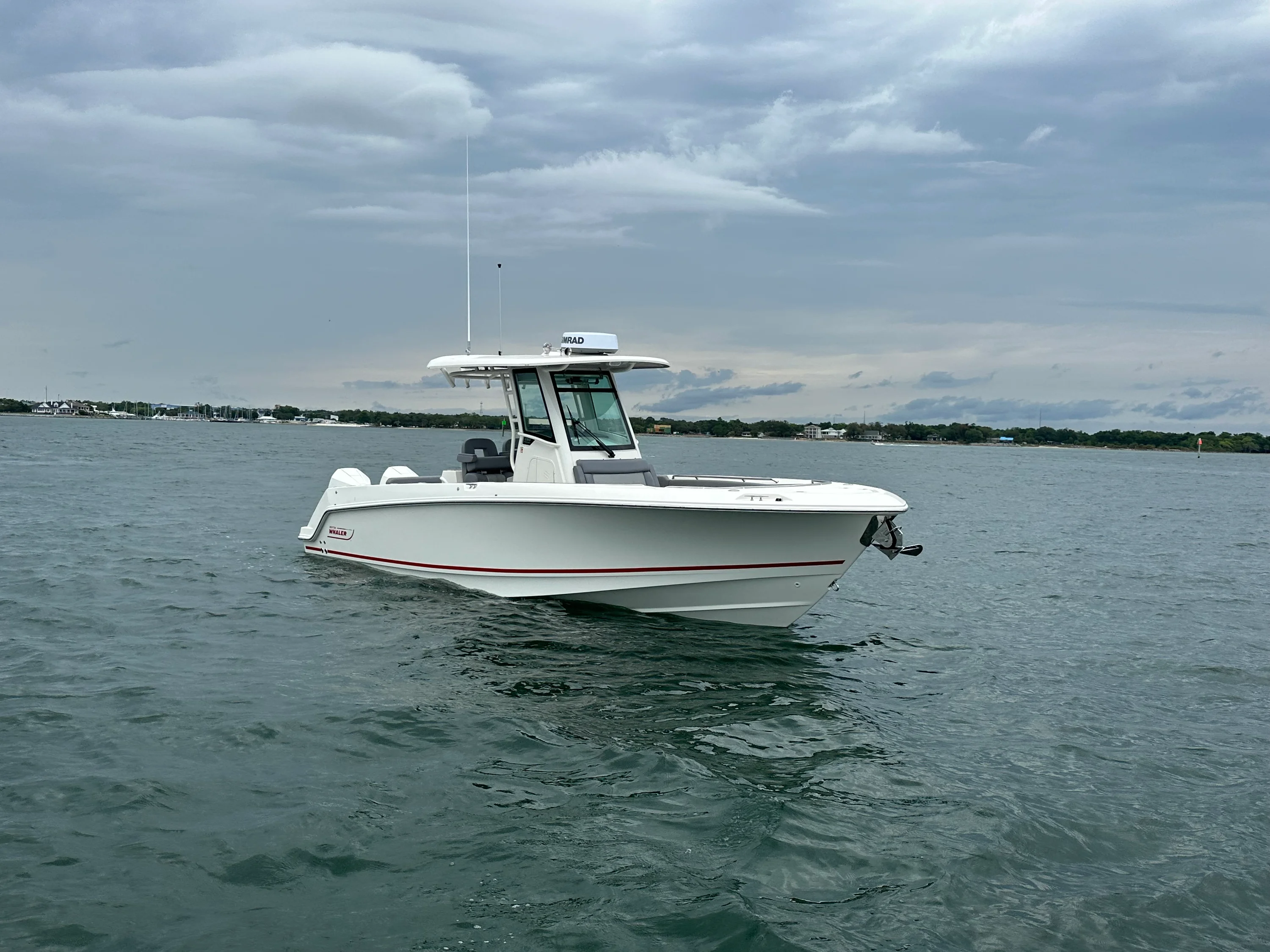 2026 Boston Whaler 280 Outrage Image Thumbnail #5