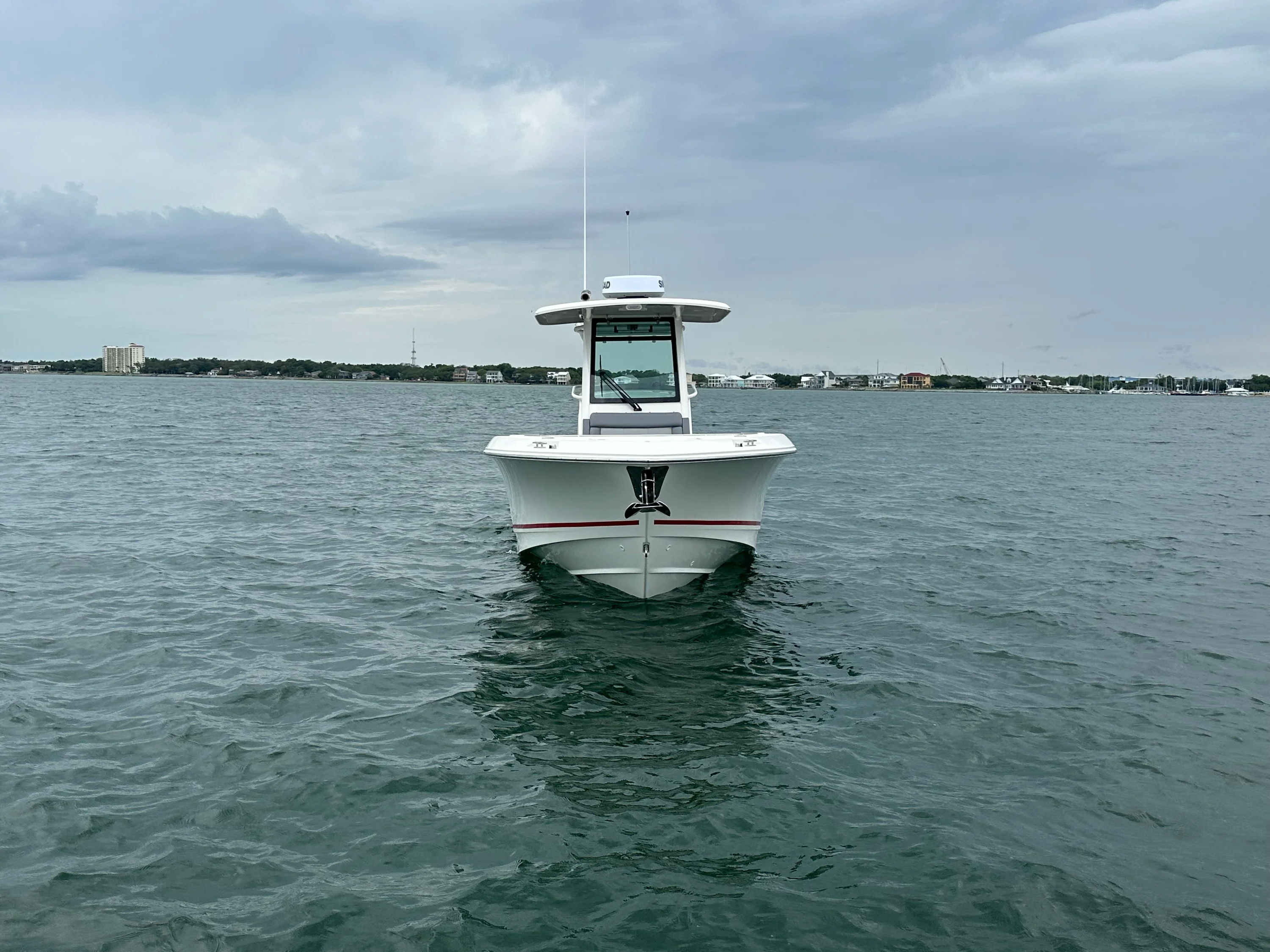 2026 Boston Whaler 280 Outrage Image Thumbnail #3