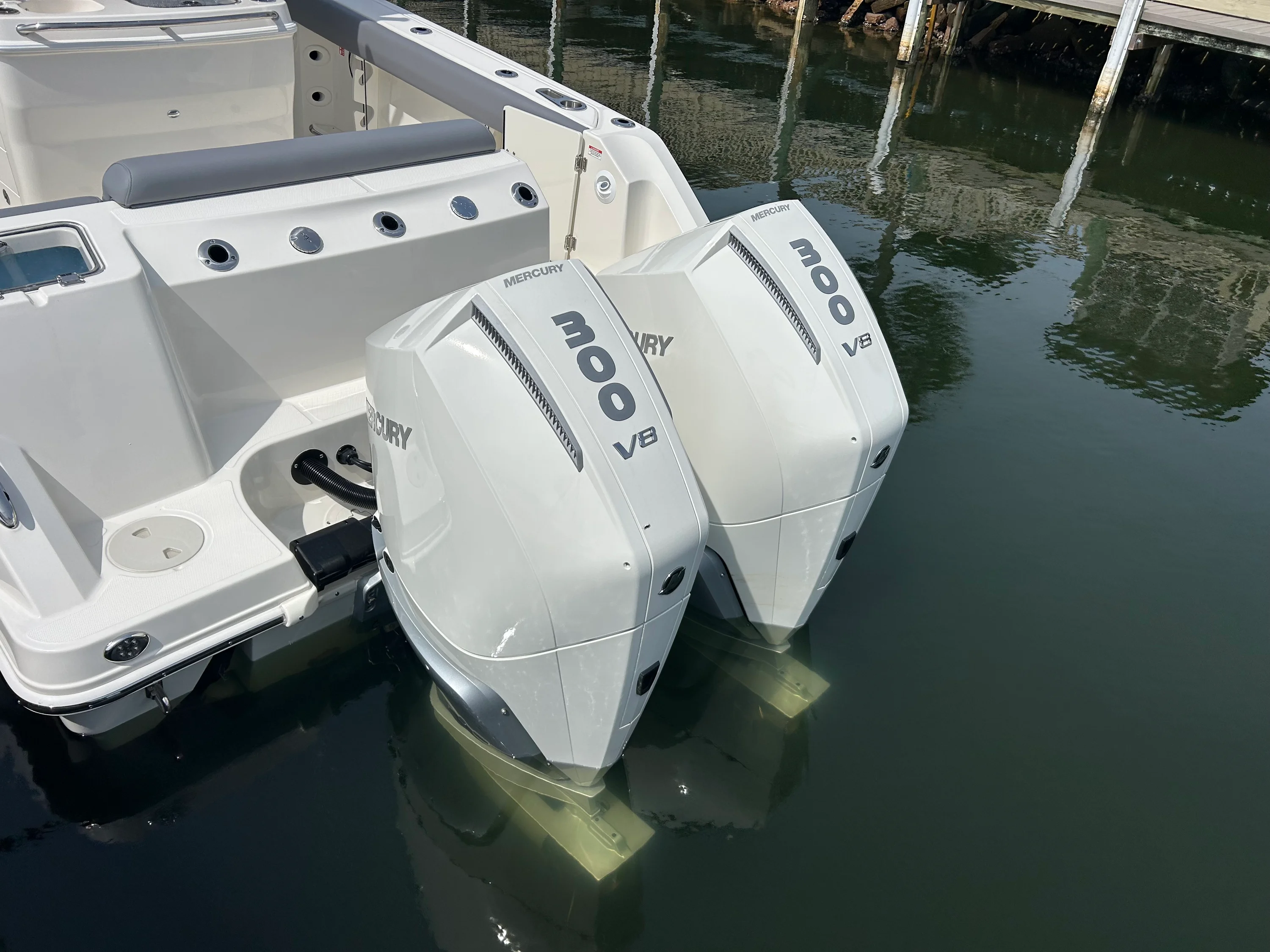 2026 Boston Whaler 280 Outrage Image Thumbnail #10