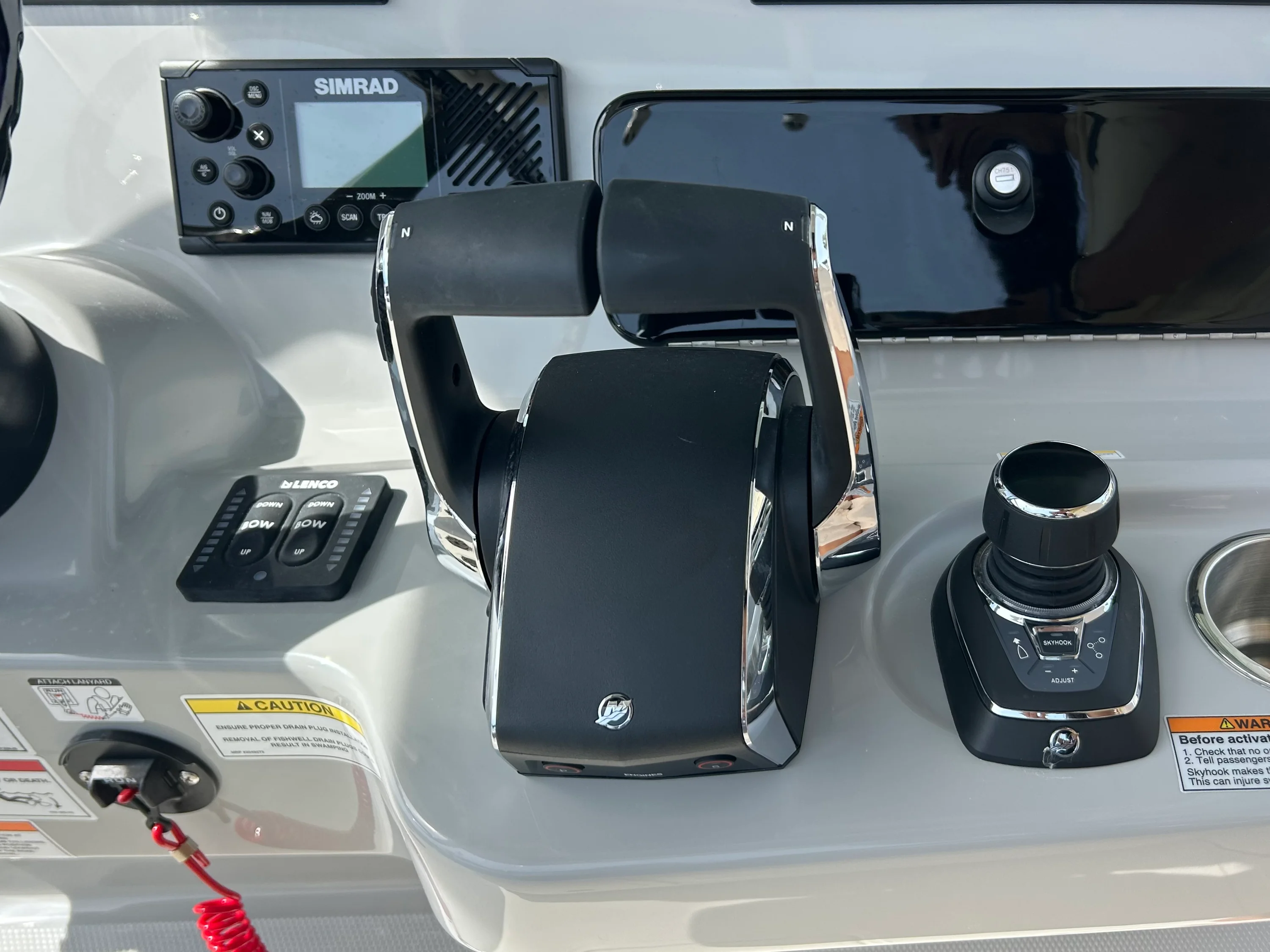 2026 Boston Whaler 280 Outrage Image Thumbnail #27