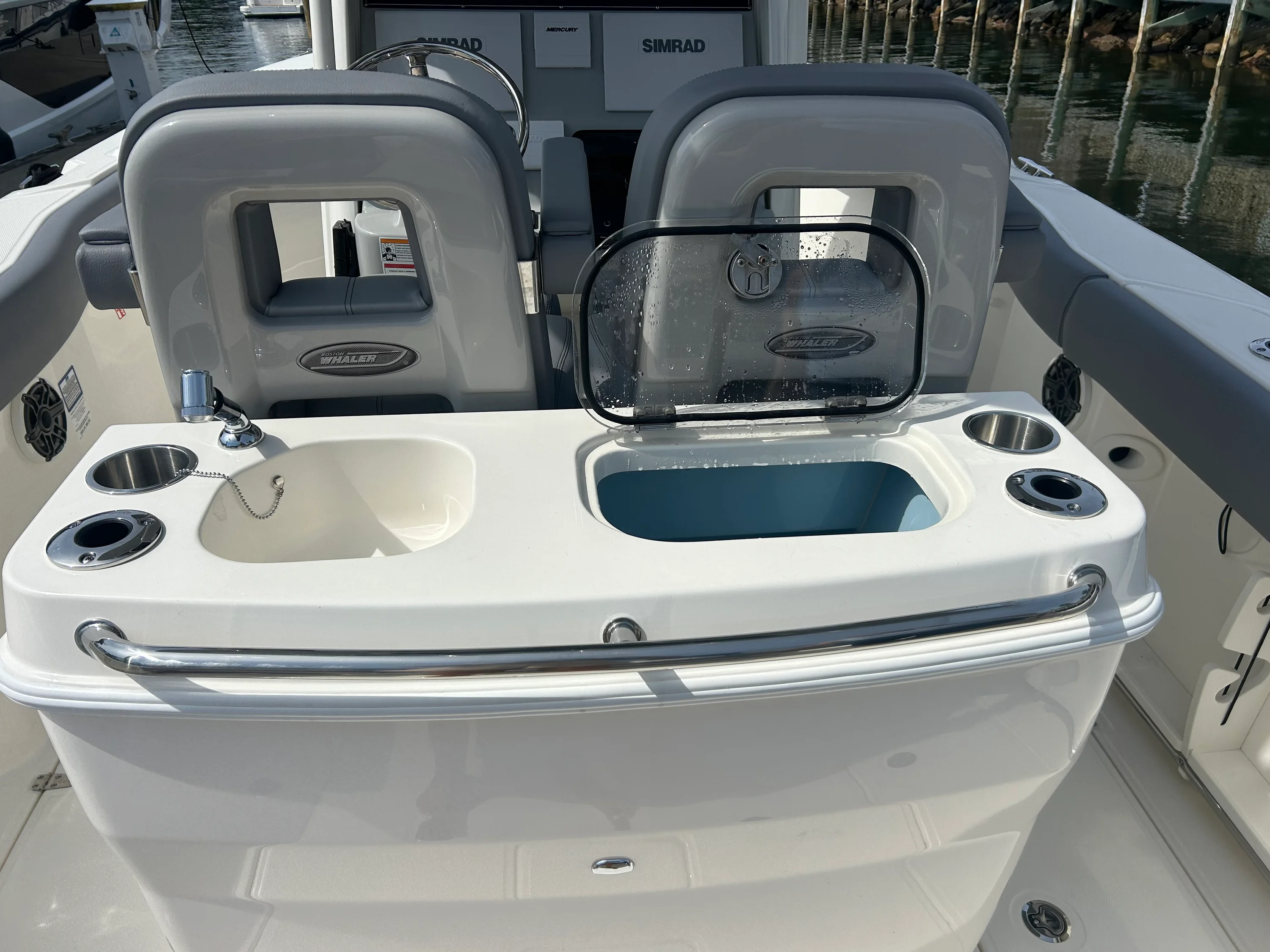 2026 Boston Whaler 280 Outrage Image Thumbnail #14