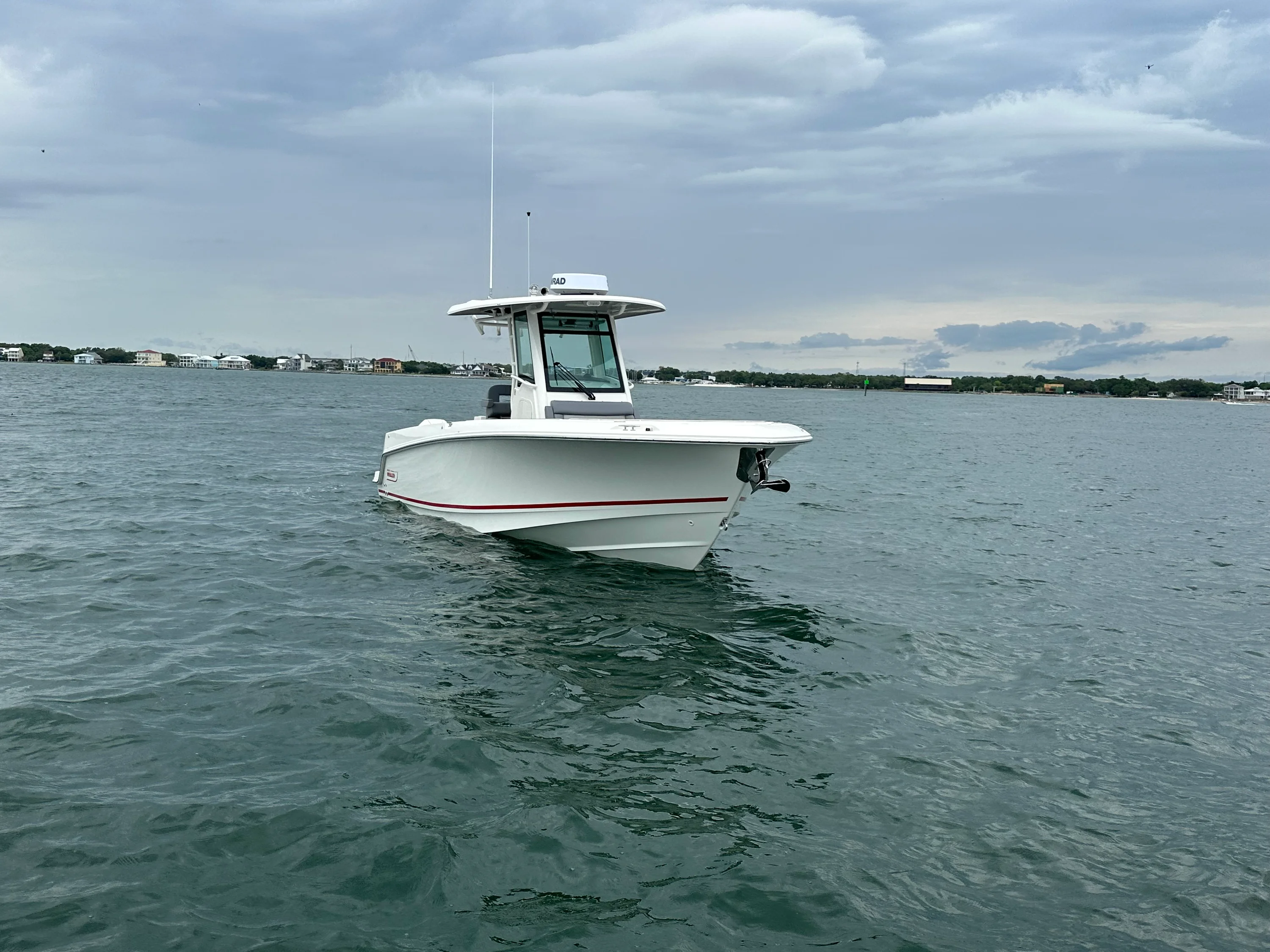 2026 Boston Whaler 280 Outrage Image Thumbnail #4