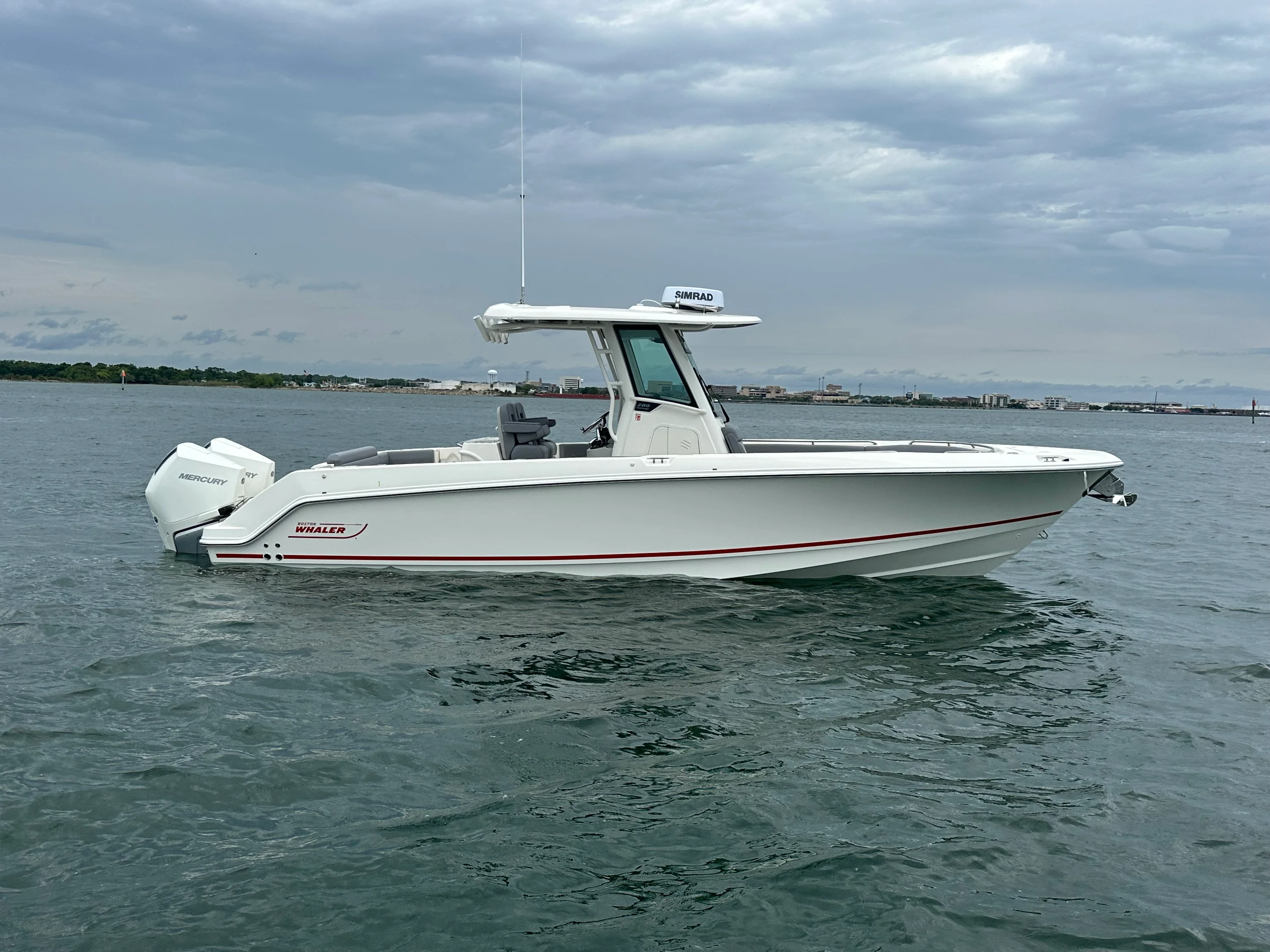 2026 Boston Whaler 280 Outrage Image Thumbnail #7