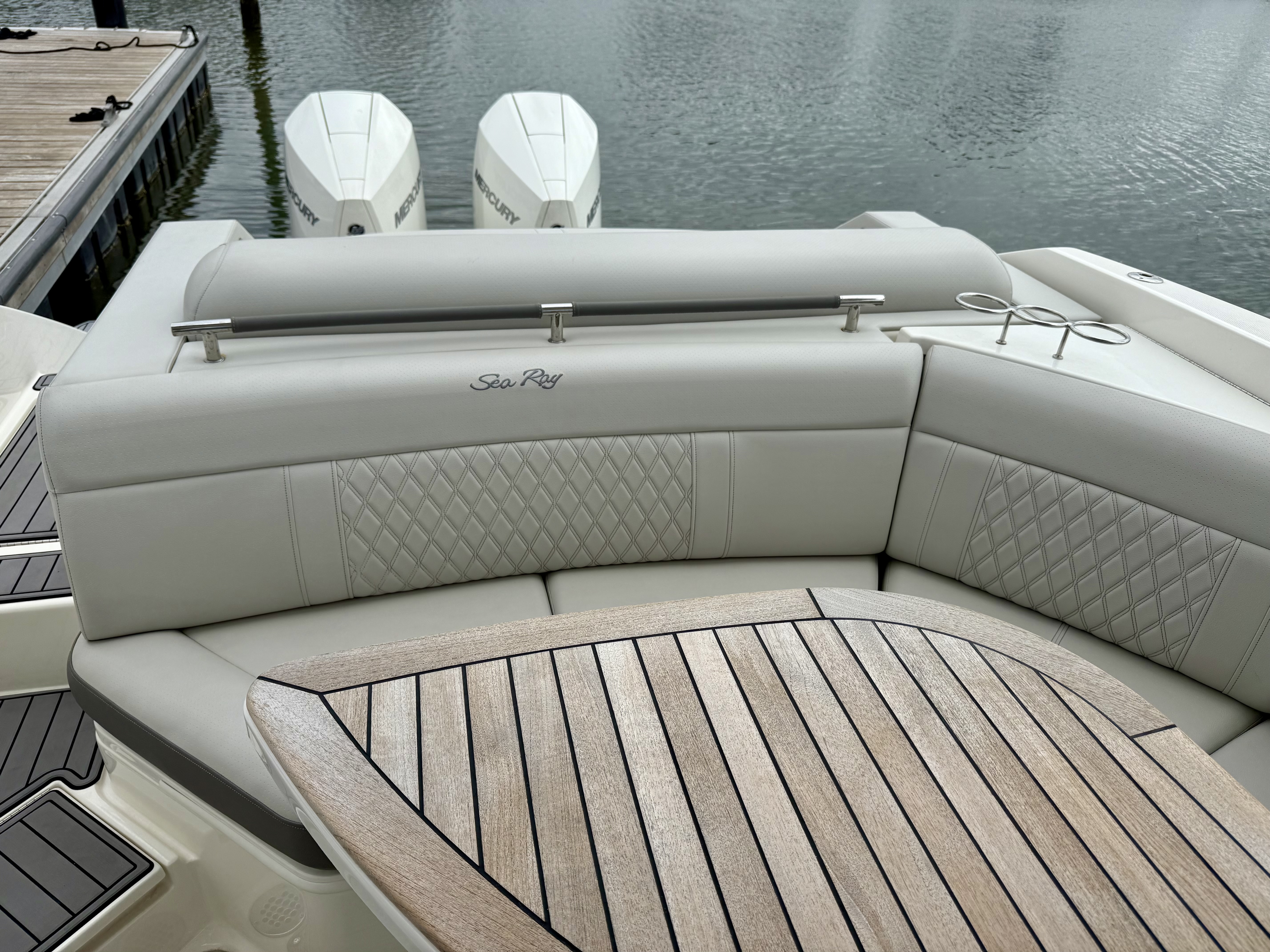 2021 Sea Ray SLX 310 OB Image Thumbnail #29