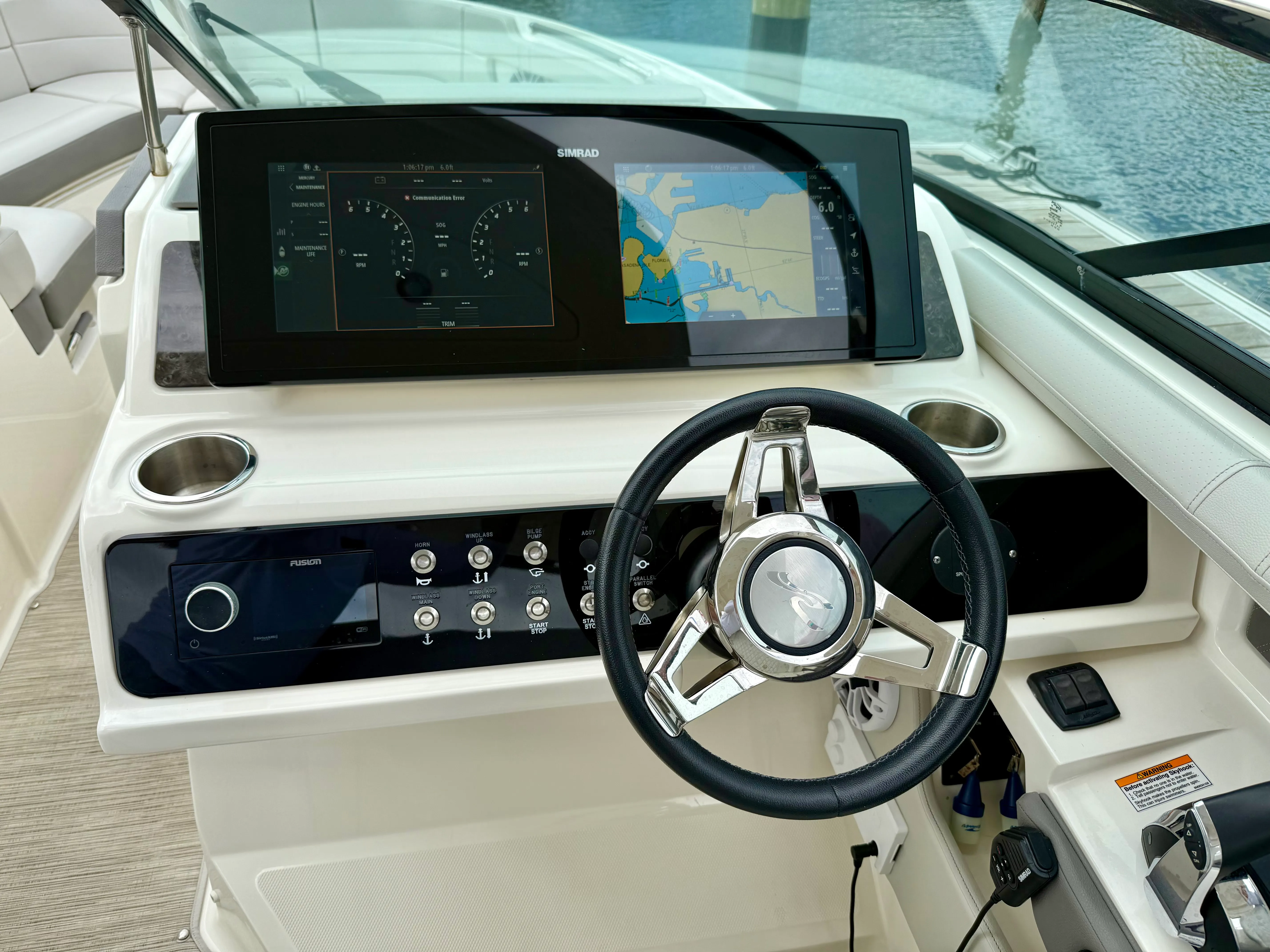 2021 Sea Ray SLX 310 OB Image Thumbnail #34