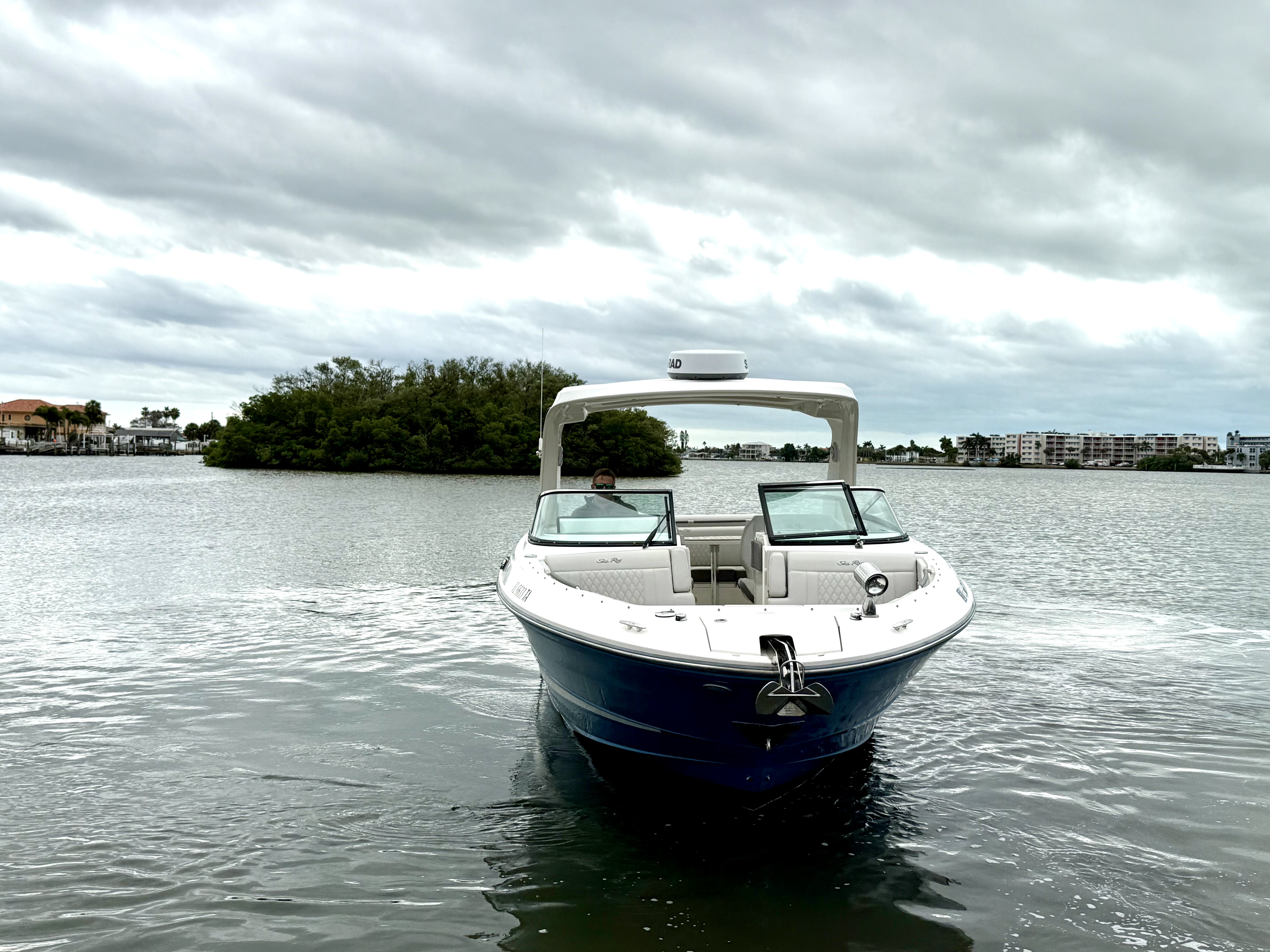 2021 Sea Ray SLX 310 OB Image Thumbnail #21