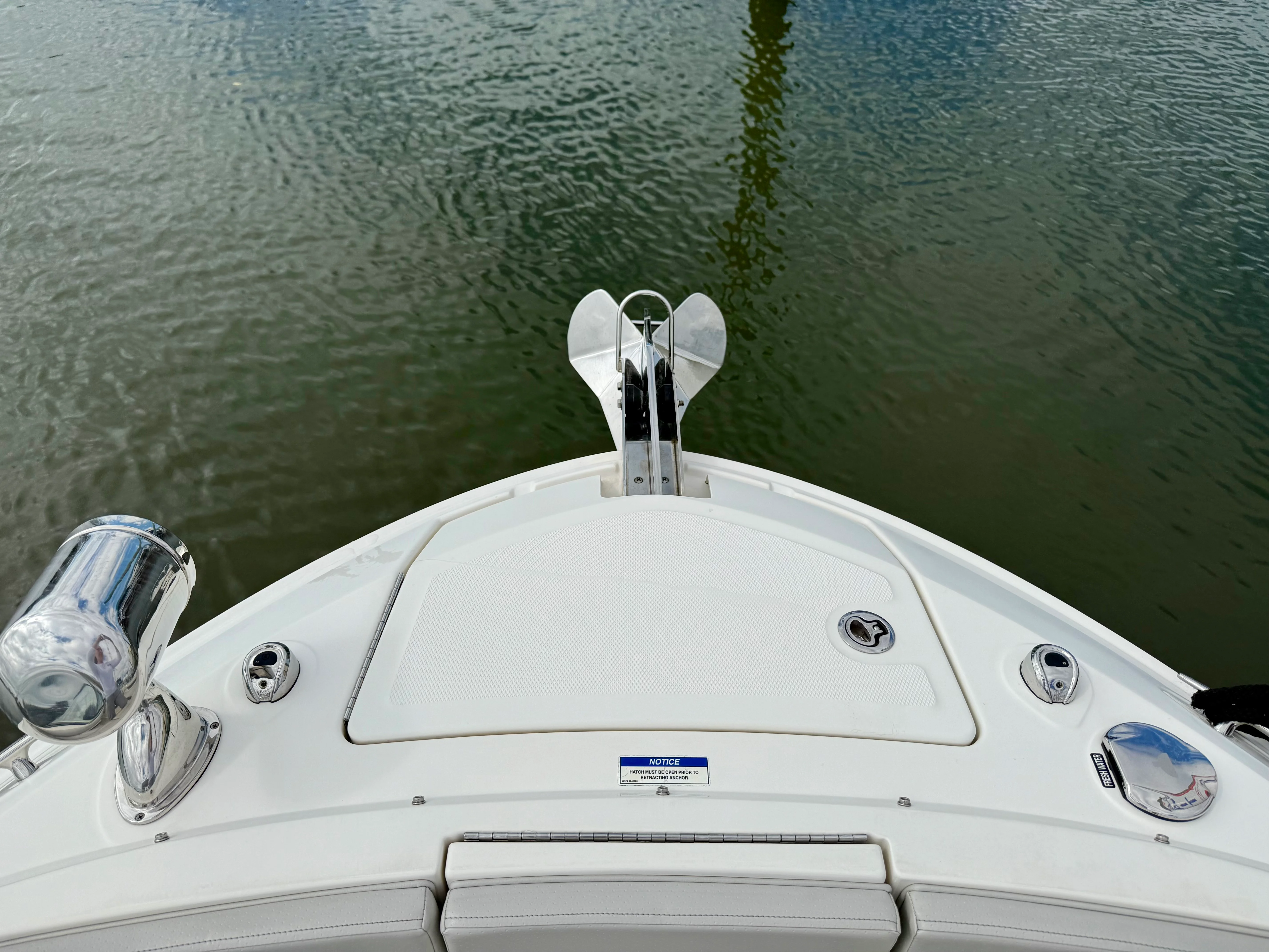 2021 Sea Ray SLX 310 OB Image Thumbnail #44