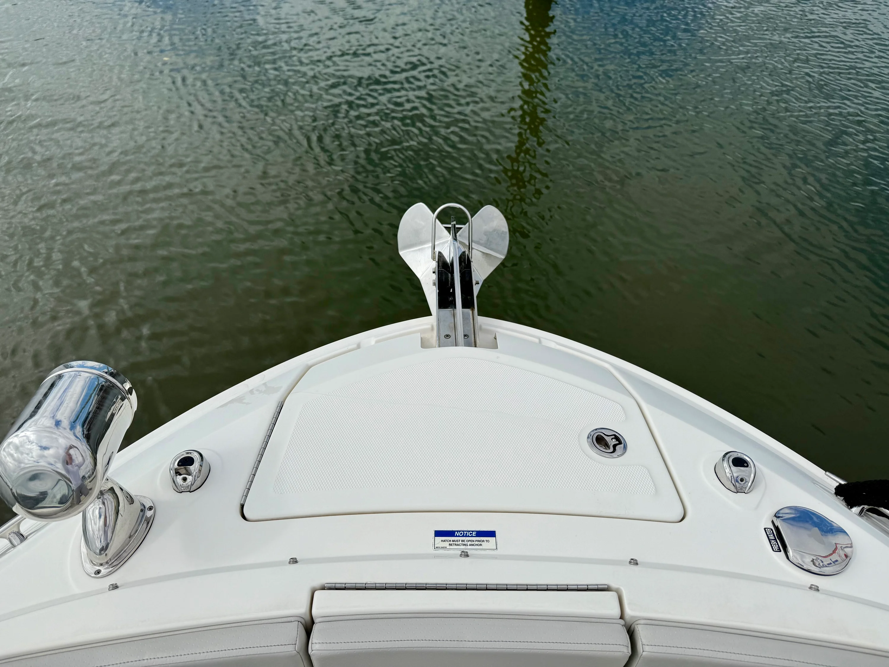 2021 Sea Ray SLX 310 OB Image Thumbnail #44