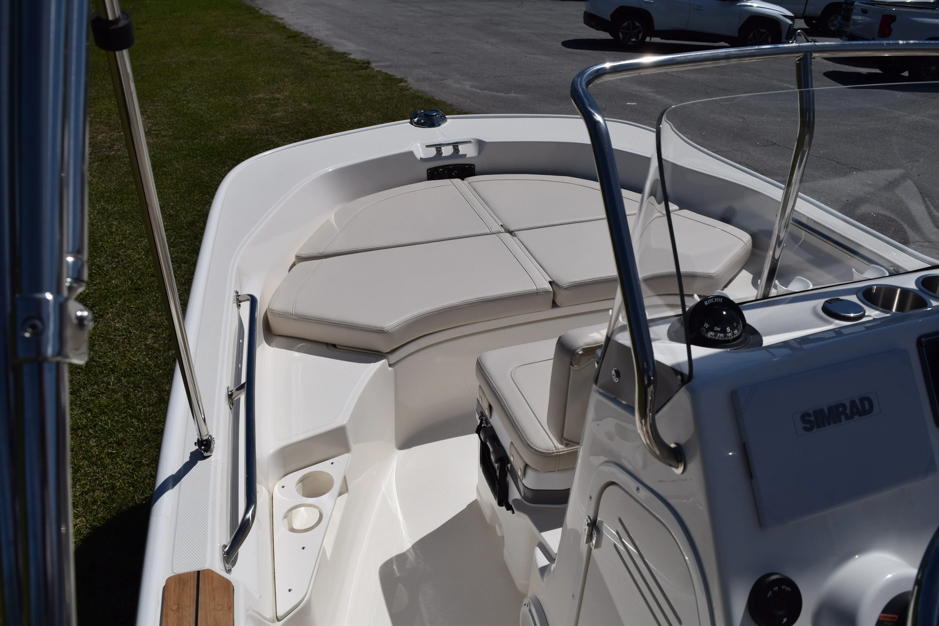 2026 Boston Whaler 170 Montauk Image Thumbnail #15