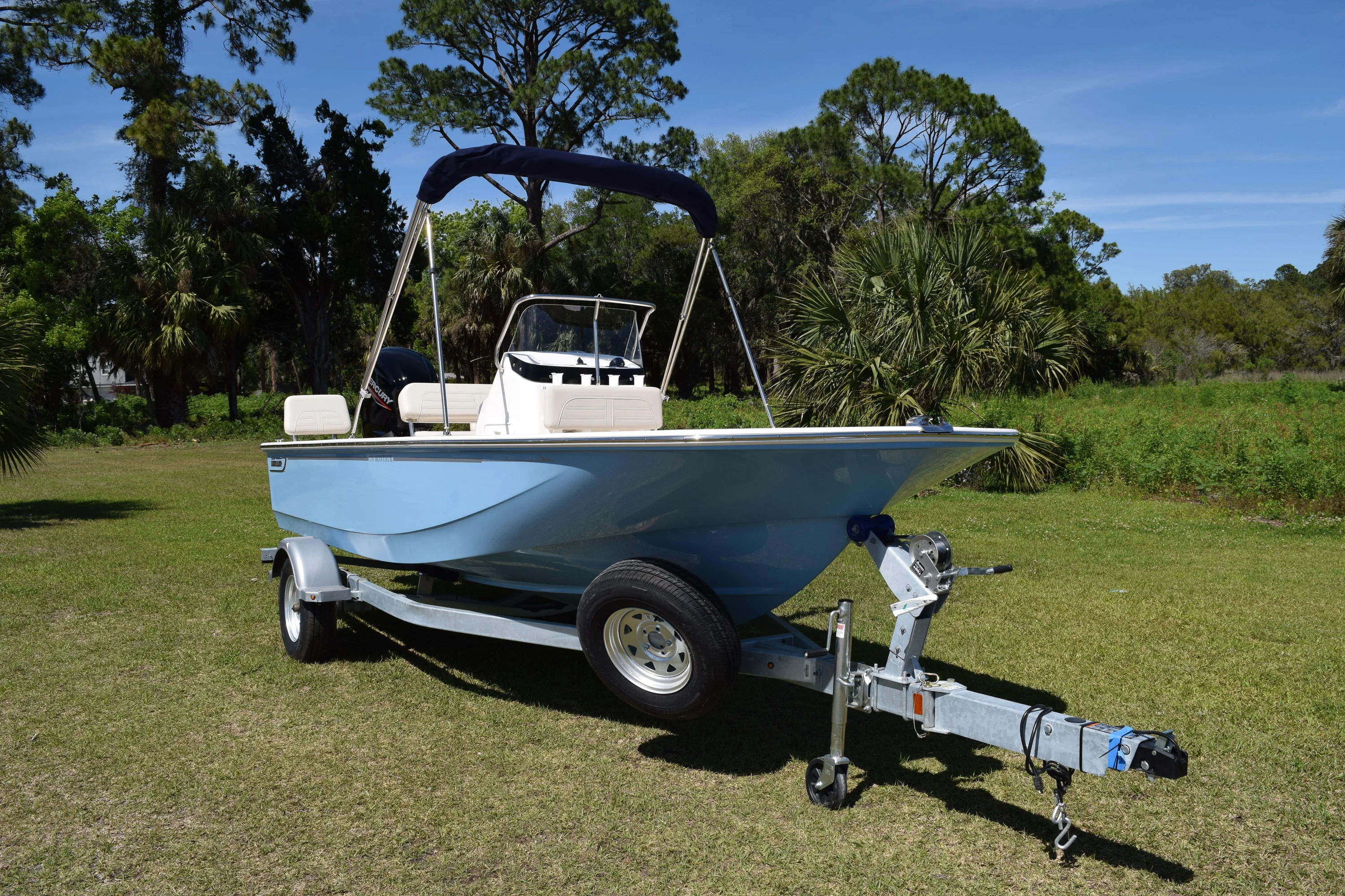 2026 Boston Whaler 170 Montauk Image Thumbnail #1