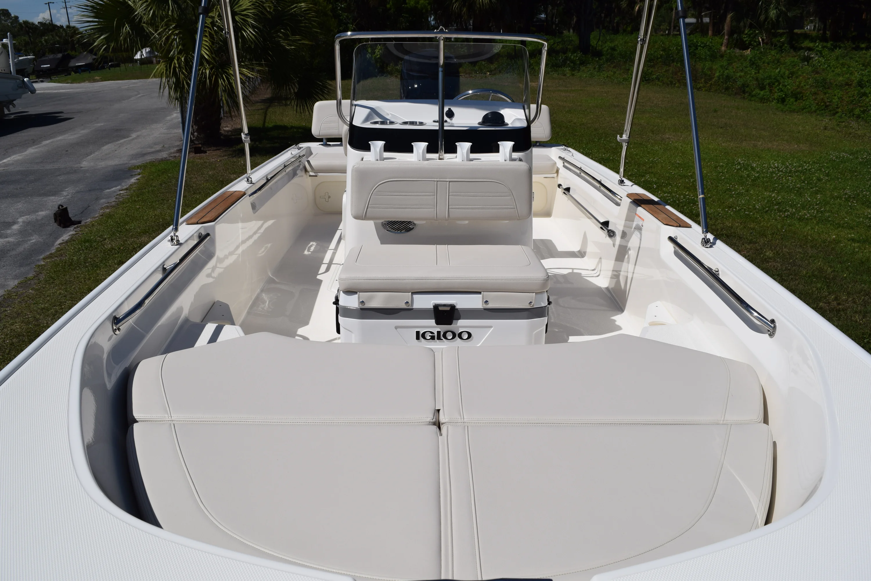 2026 Boston Whaler 170 Montauk Image Thumbnail #14