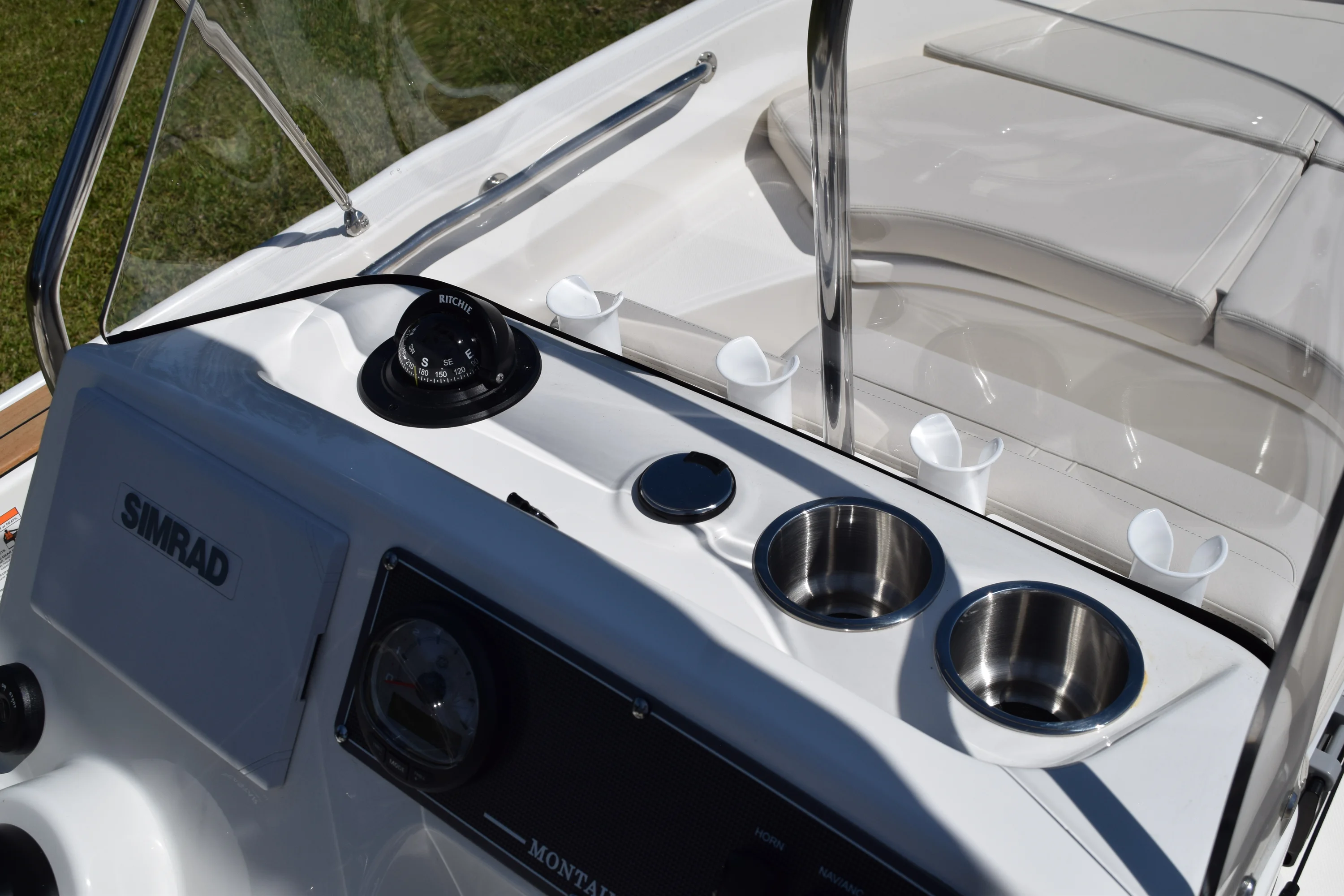 2026 Boston Whaler 170 Montauk Image Thumbnail #8