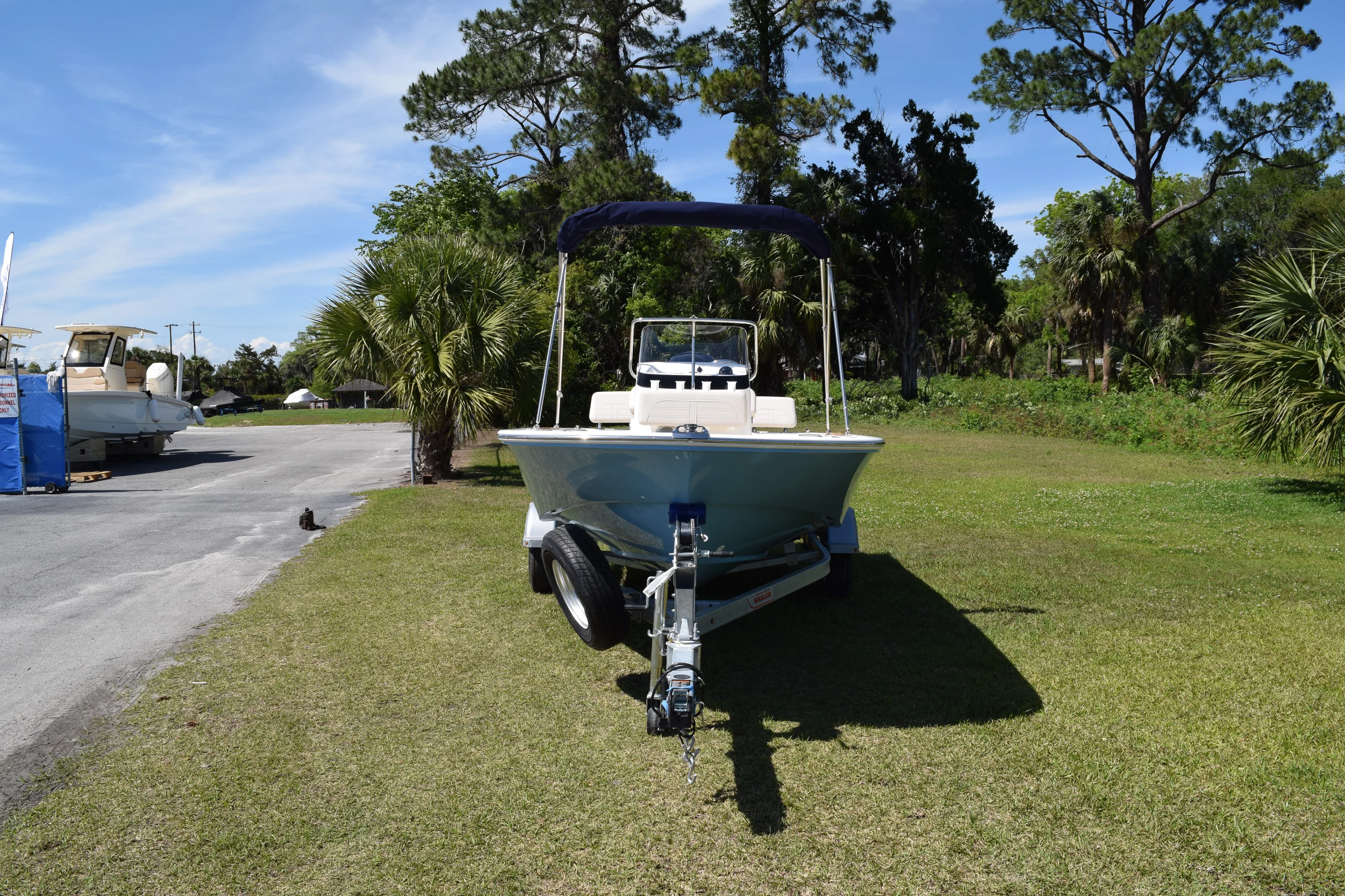 2026 Boston Whaler 170 Montauk Image Thumbnail #17