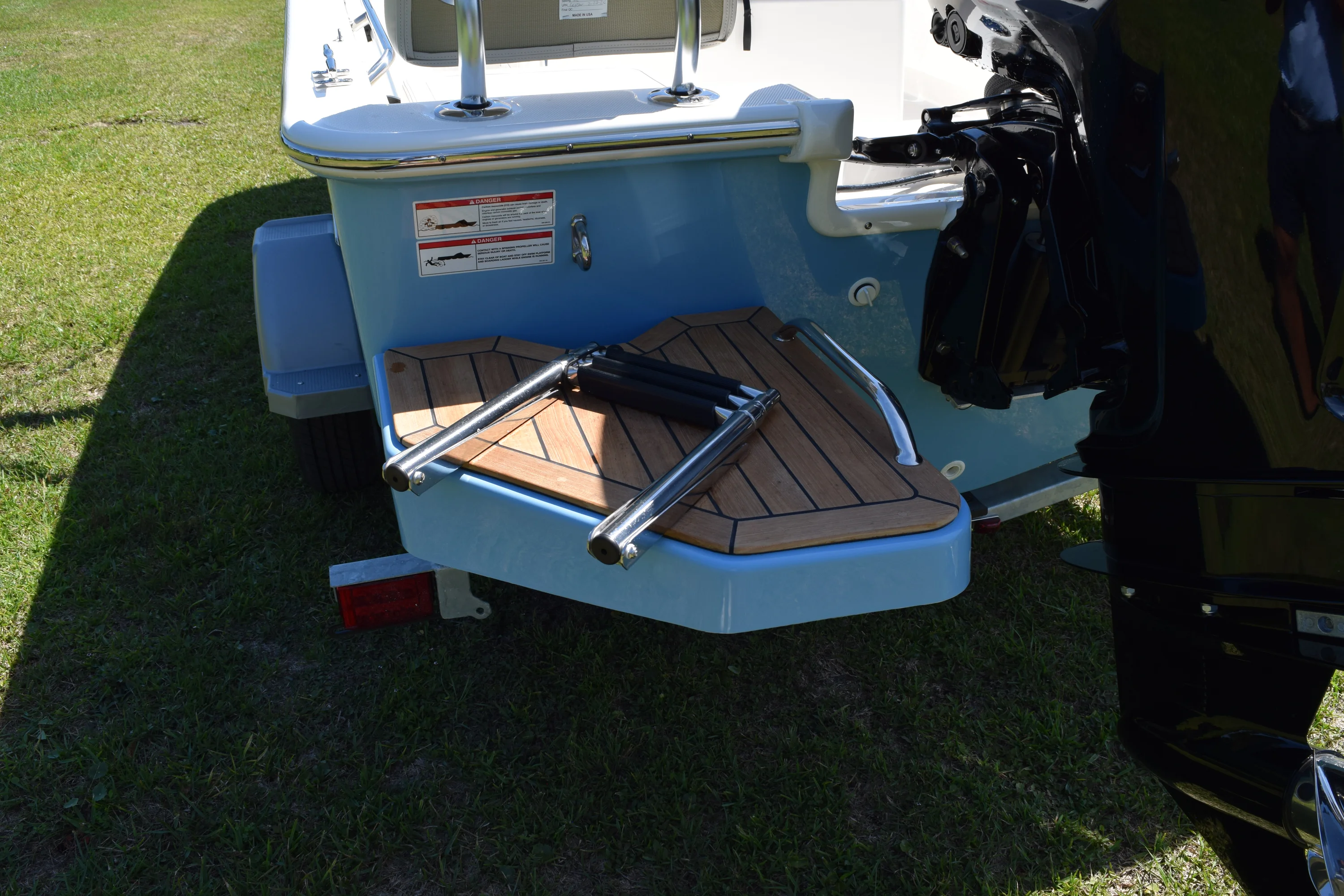 2026 Boston Whaler 170 Montauk Image Thumbnail #4