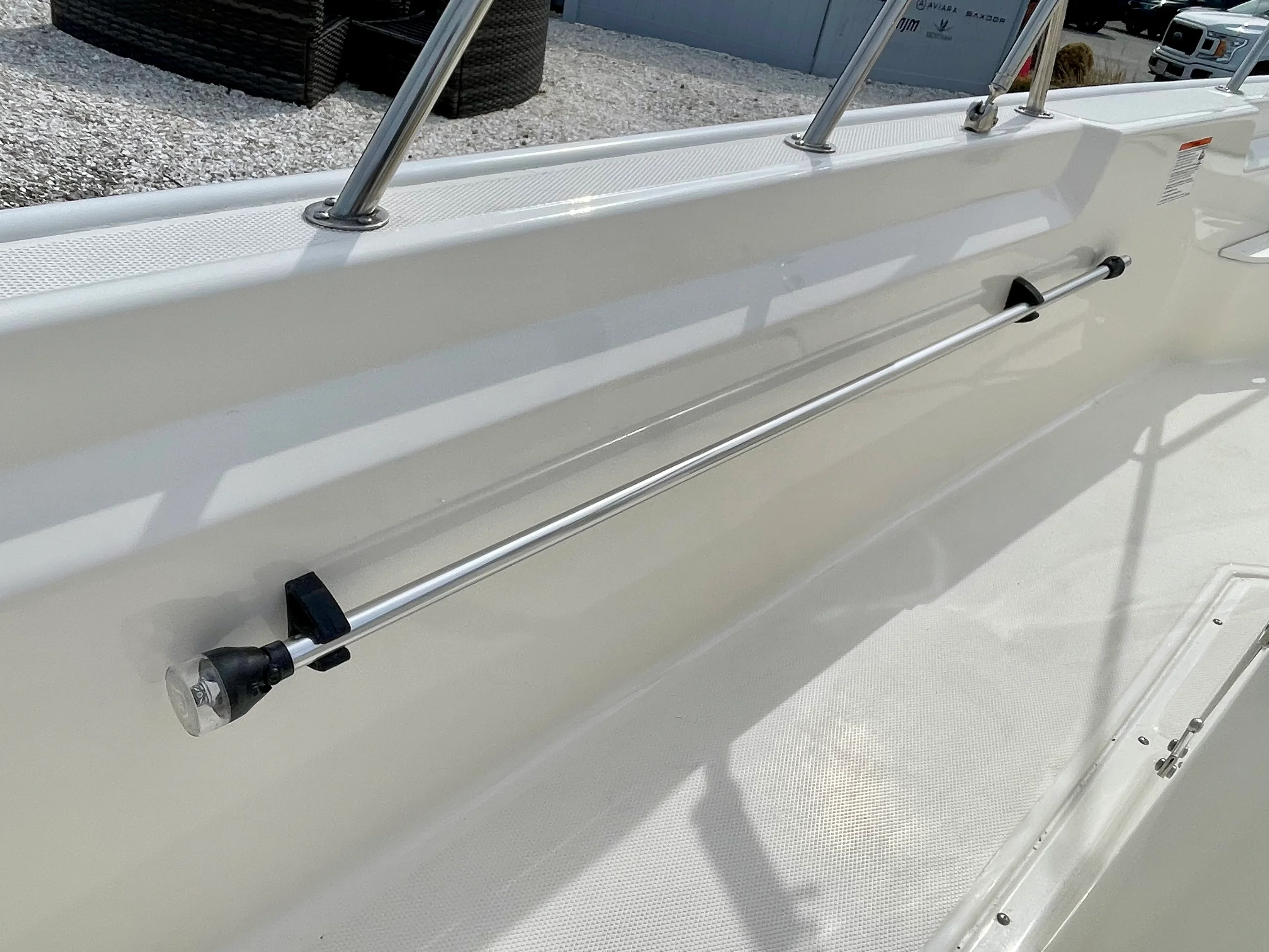 2026 Boston Whaler 170 Montauk Image Thumbnail #6