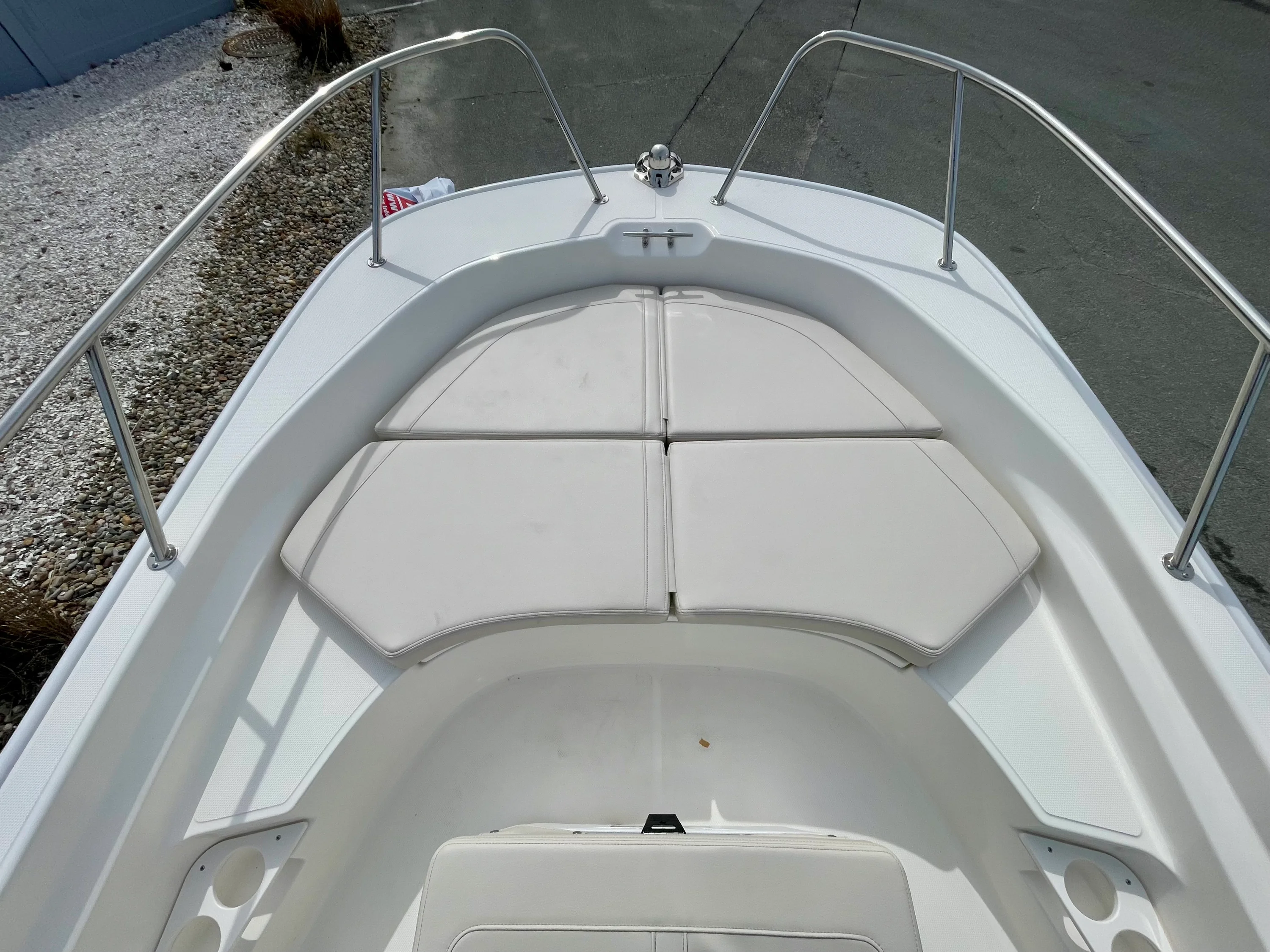 2026 Boston Whaler 170 Montauk Image Thumbnail #9