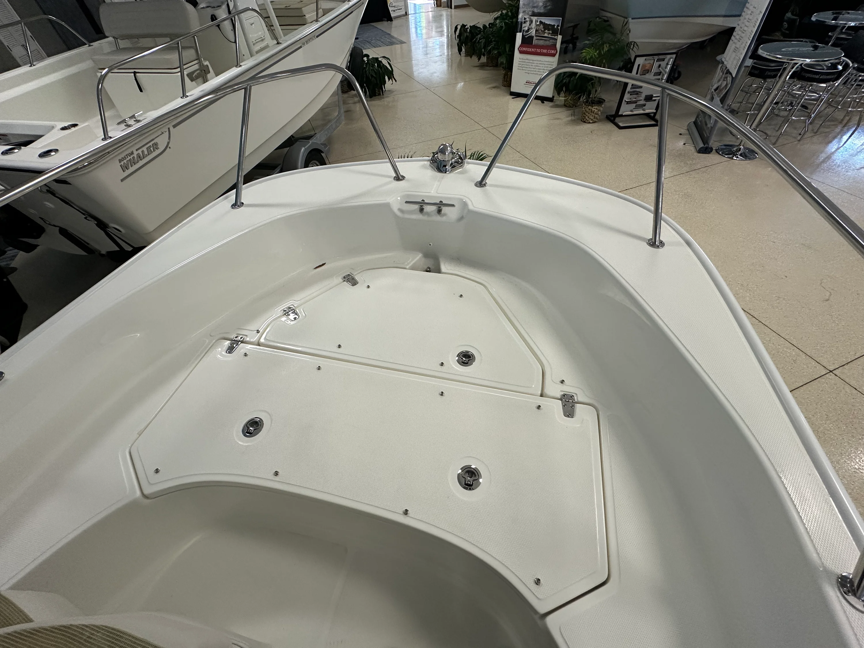 2026 Boston Whaler 170 Montauk Image Thumbnail #10