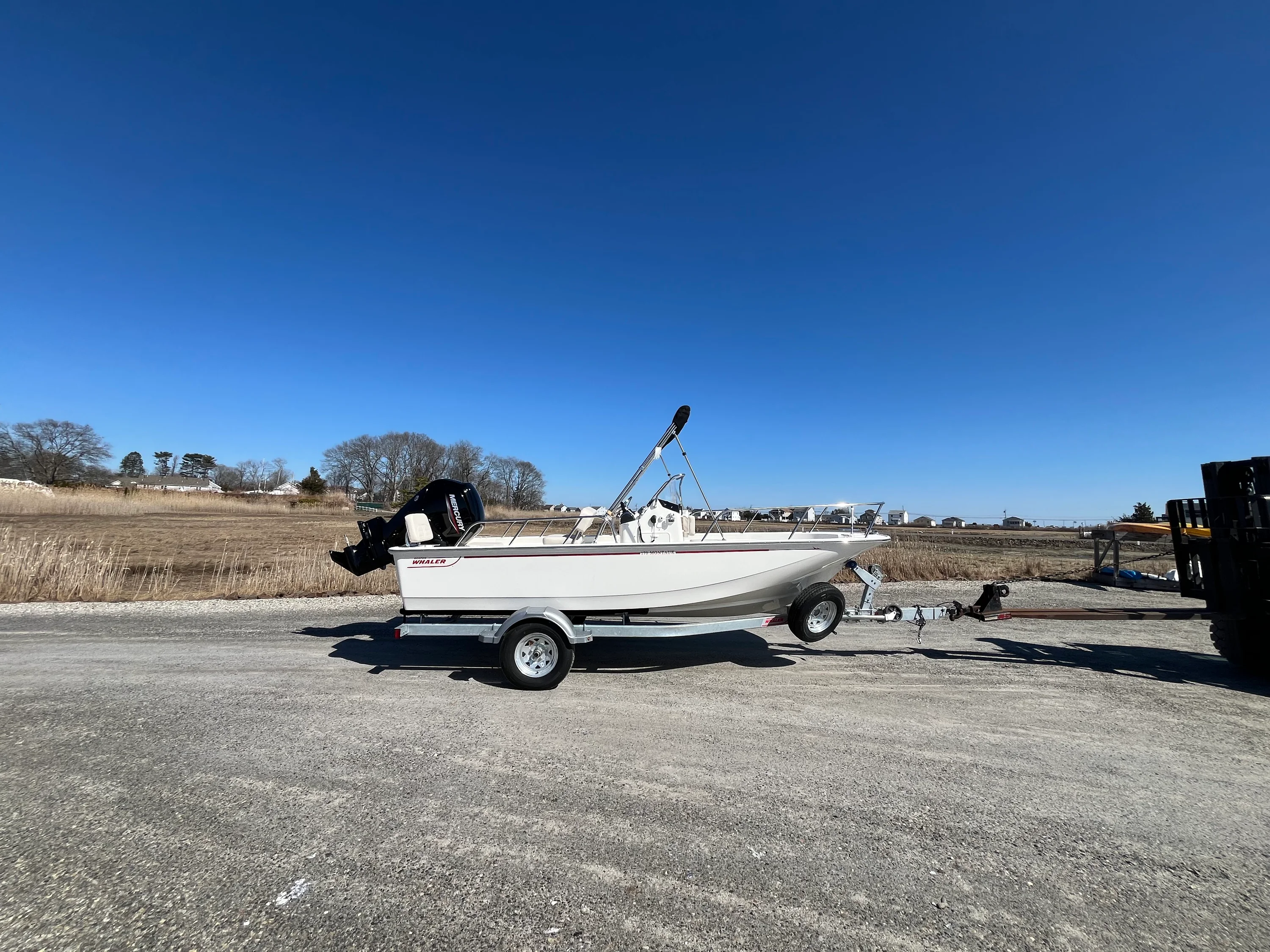 2026 Boston Whaler 170 Montauk Image Thumbnail #22