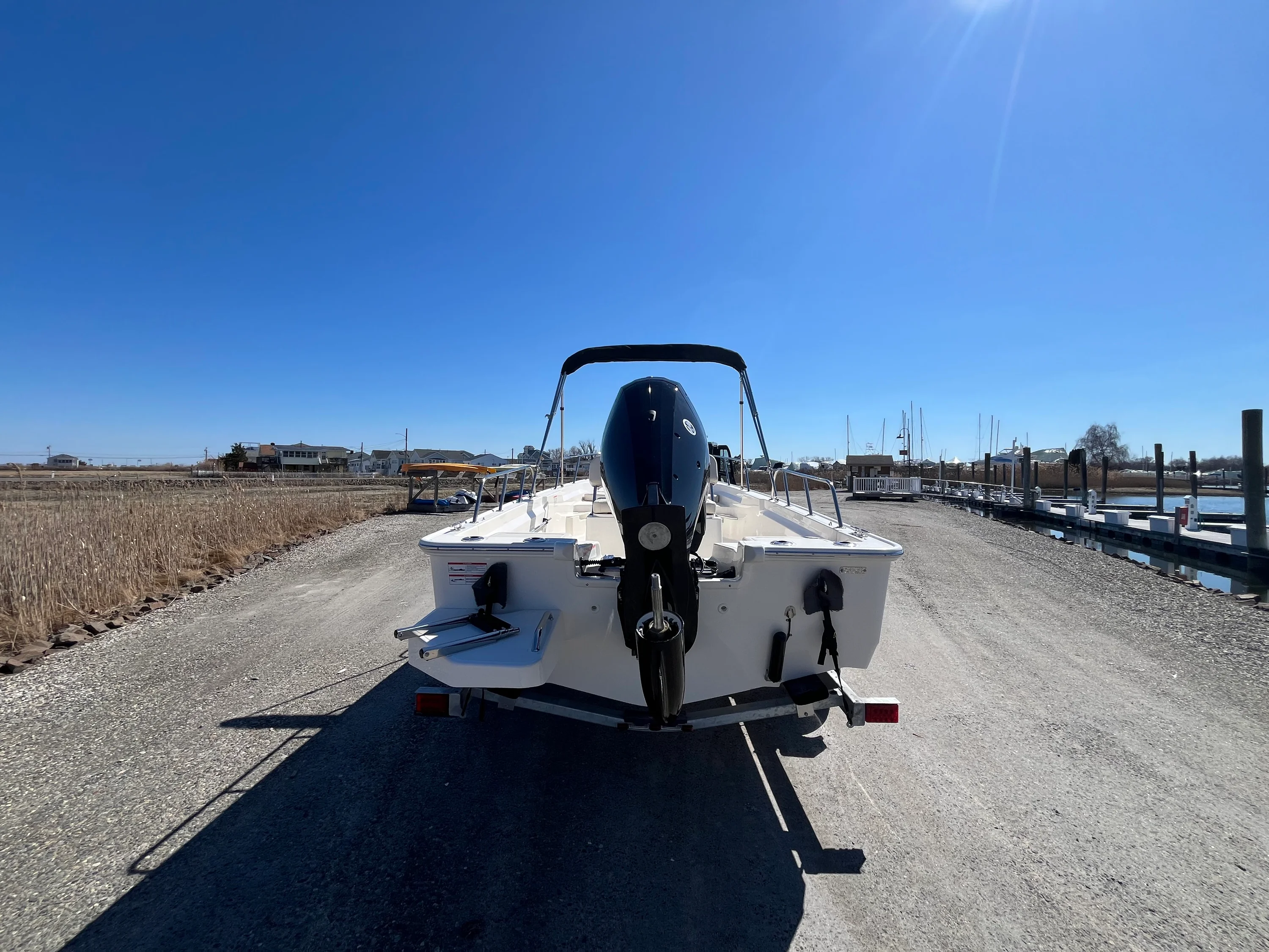 2026 Boston Whaler 170 Montauk Image Thumbnail #2
