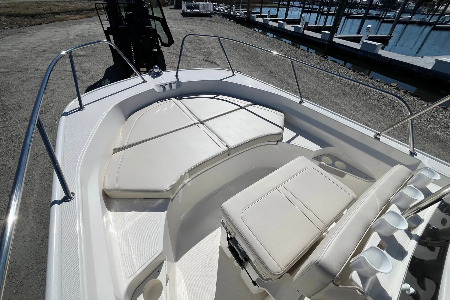 2026 Boston Whaler 170 Montauk Image Thumbnail #14