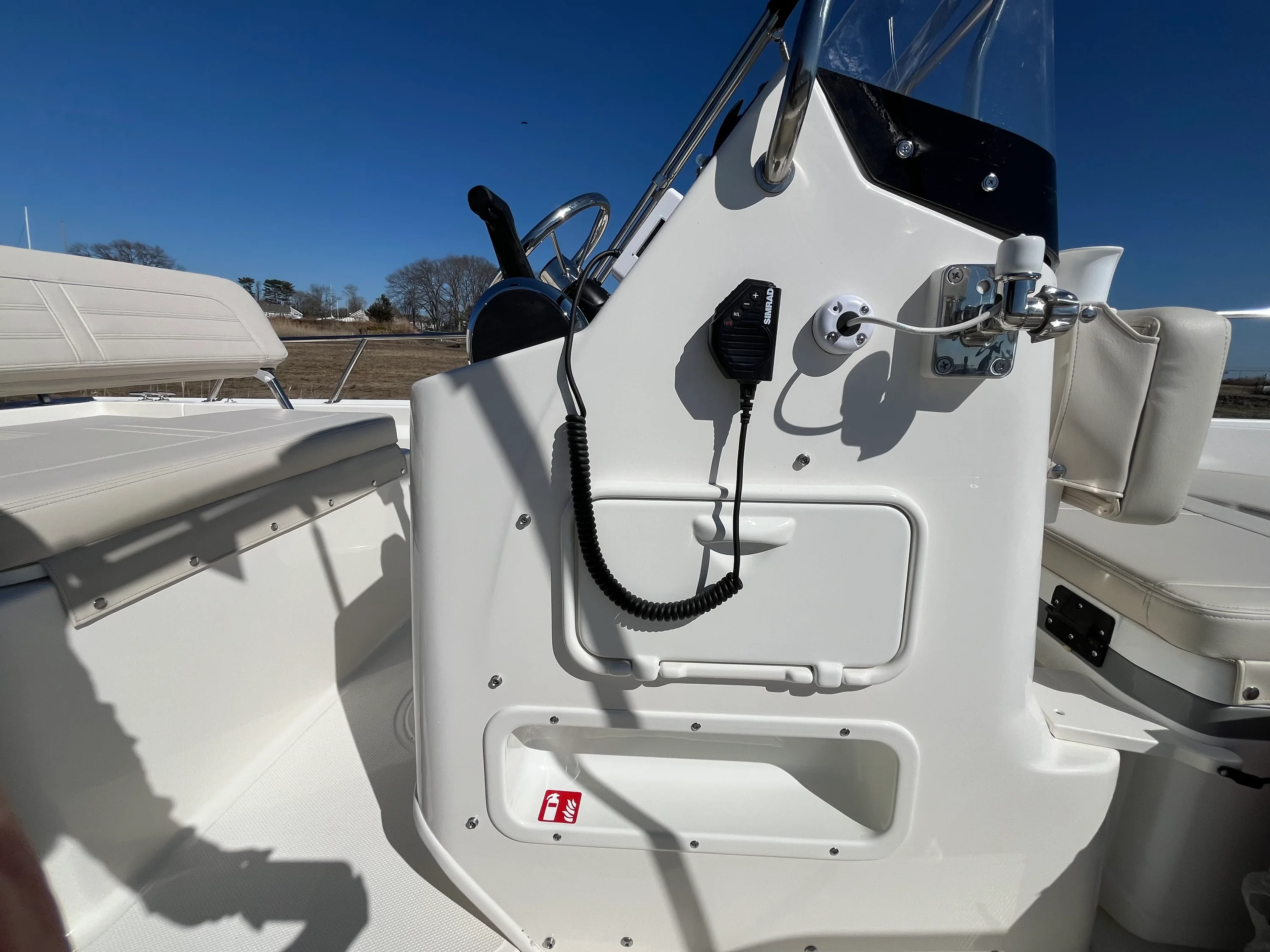 2026 Boston Whaler 170 Montauk Image Thumbnail #13