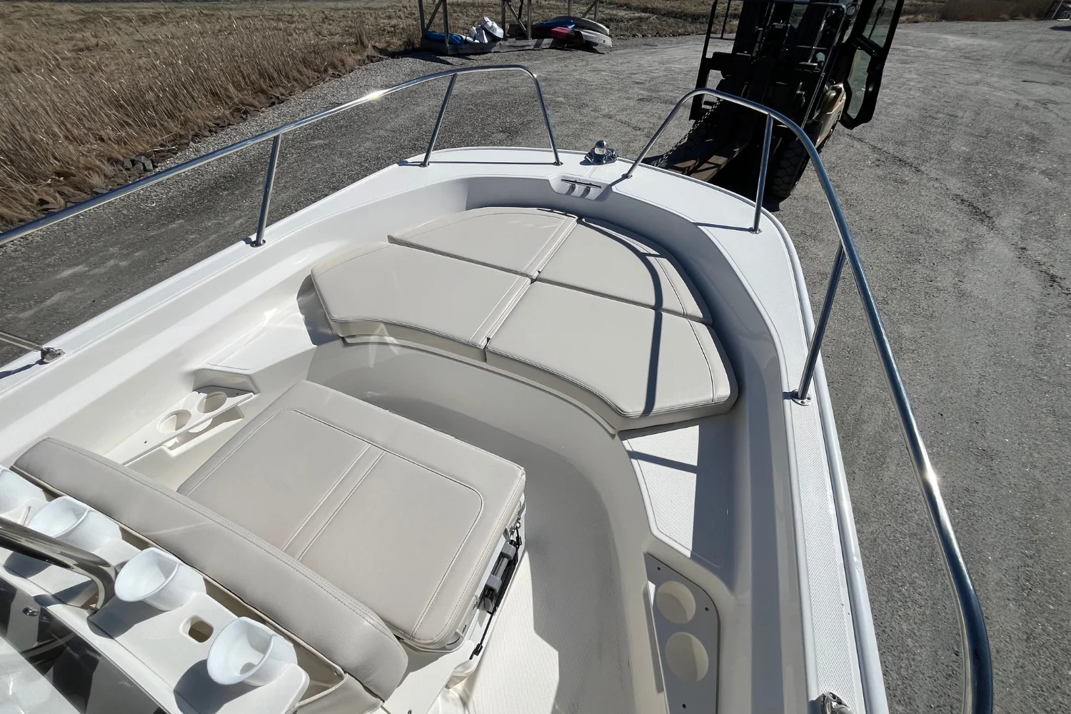 2026 Boston Whaler 170 Montauk Image Thumbnail #15