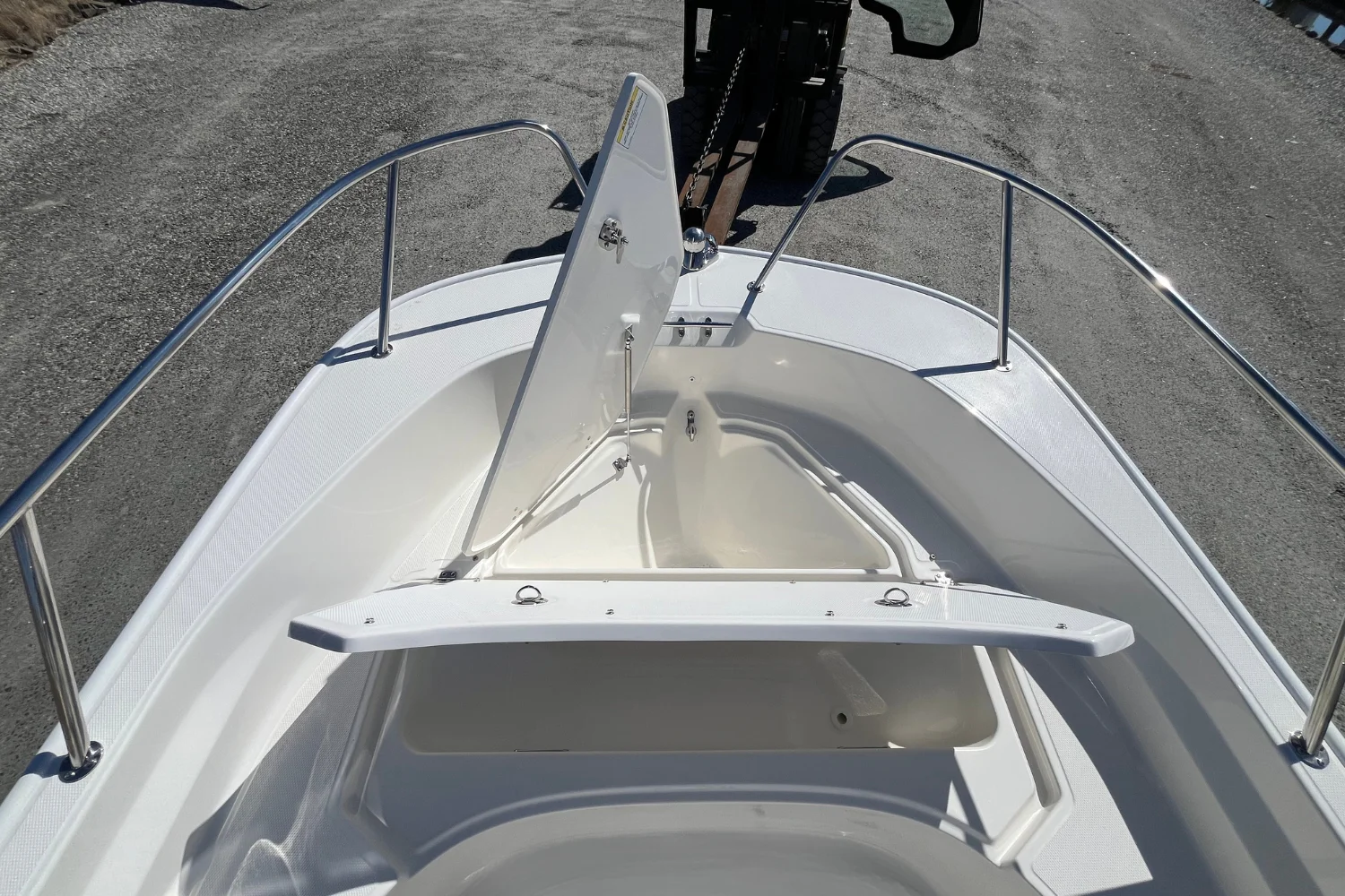 2026 Boston Whaler 170 Montauk Image Thumbnail #17