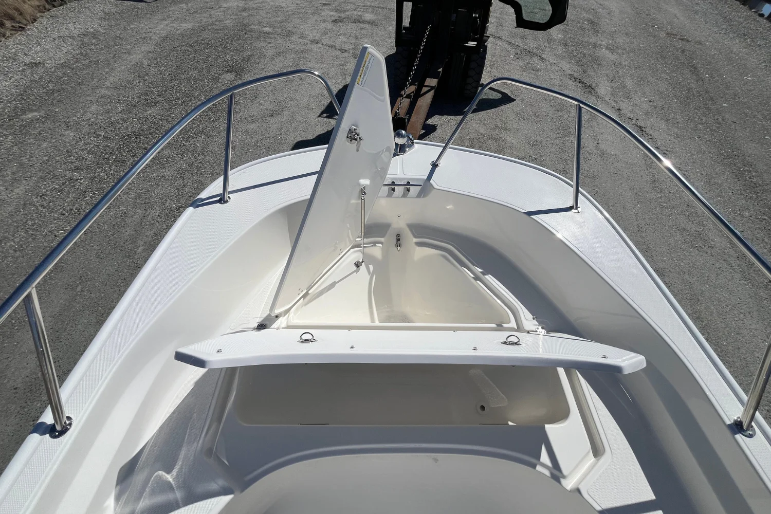 2026 Boston Whaler 170 Montauk Image Thumbnail #18