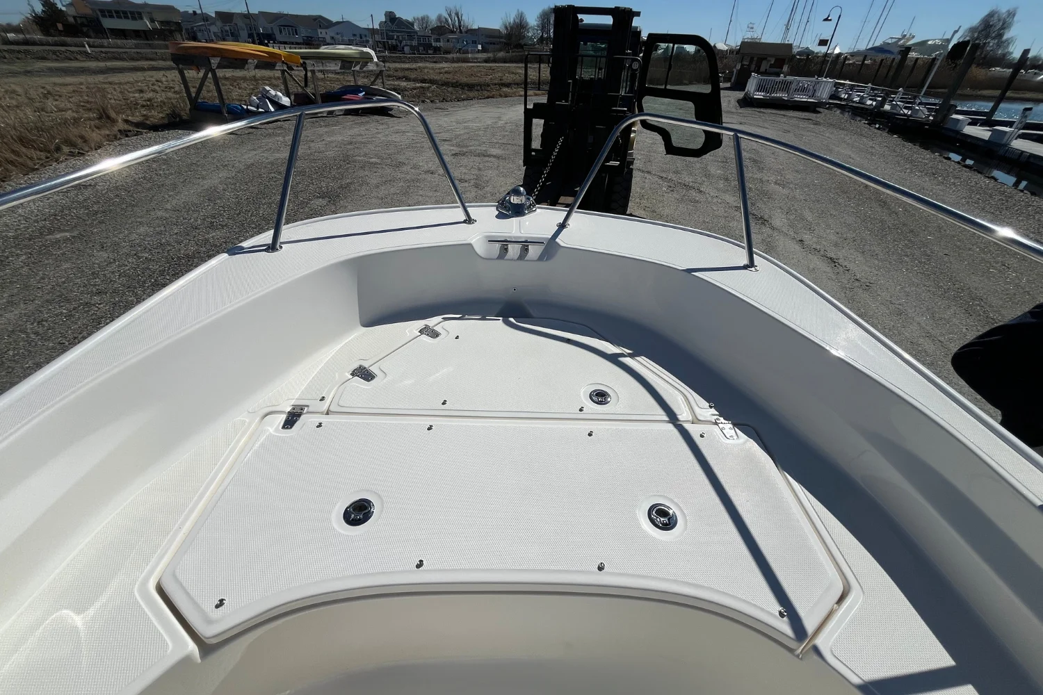 2026 Boston Whaler 170 Montauk Image Thumbnail #16