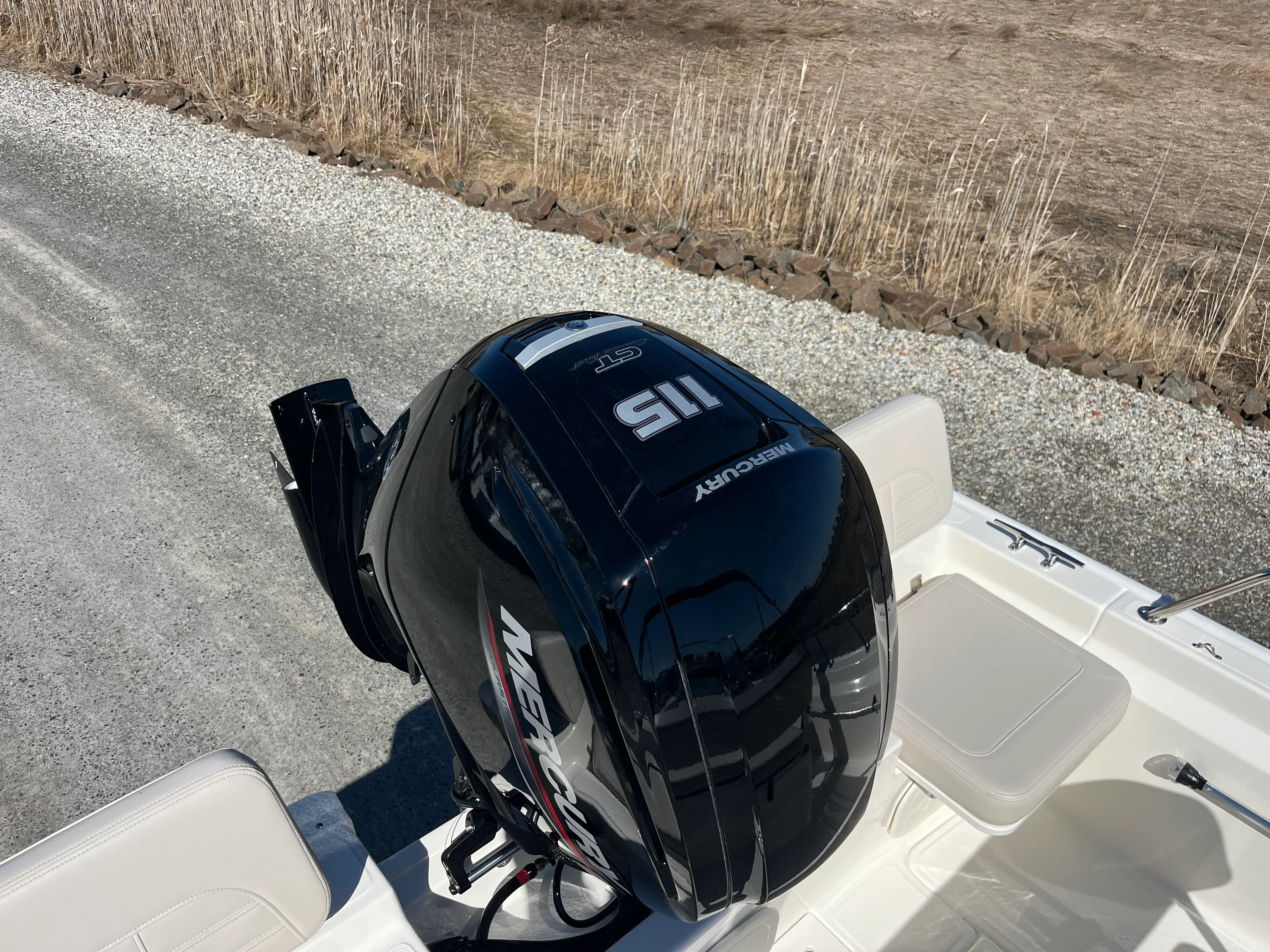 2026 Boston Whaler 170 Montauk Image Thumbnail #5
