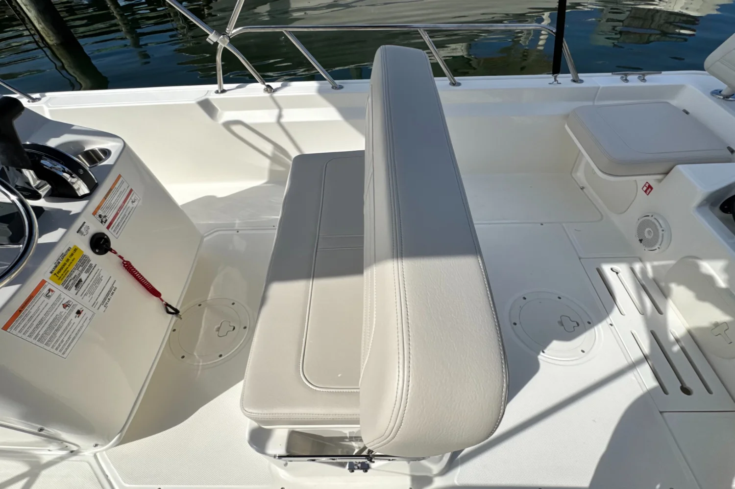 2026 Boston Whaler 170 Montauk Image Thumbnail #10