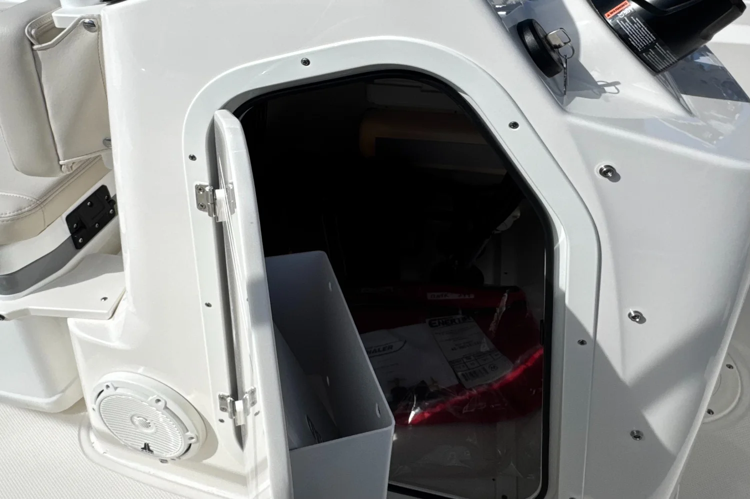 2026 Boston Whaler 170 Montauk Image Thumbnail #16