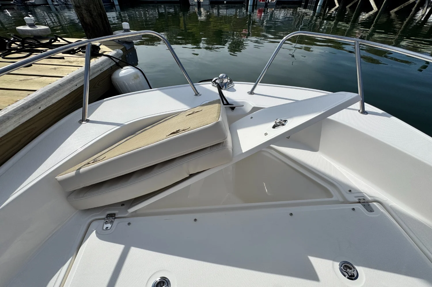 2026 Boston Whaler 170 Montauk Image Thumbnail #22