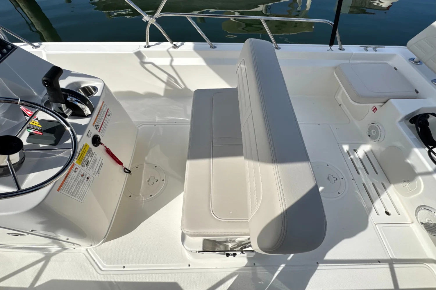 2026 Boston Whaler 170 Montauk Image Thumbnail #11