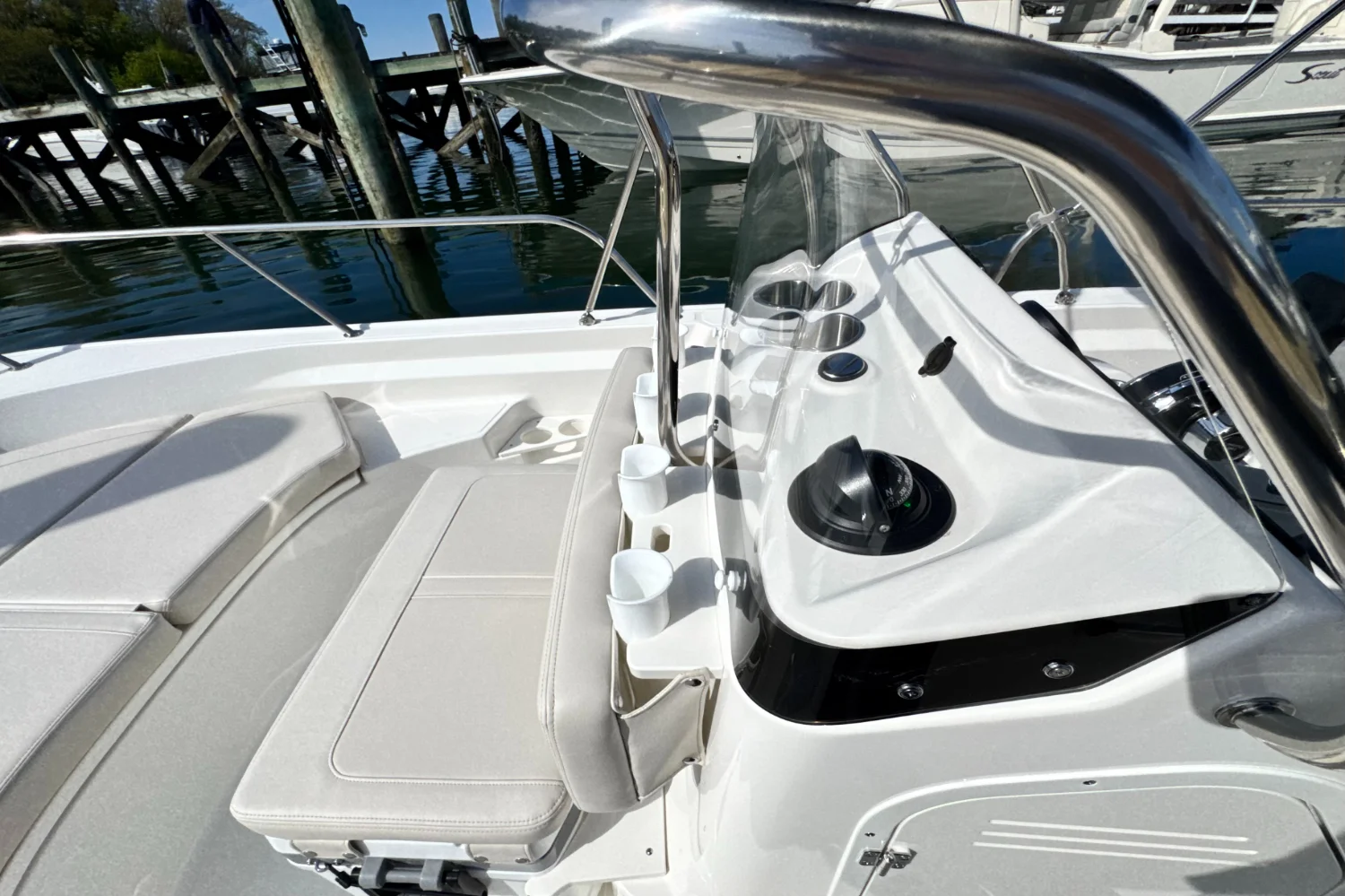 2026 Boston Whaler 170 Montauk Image Thumbnail #14
