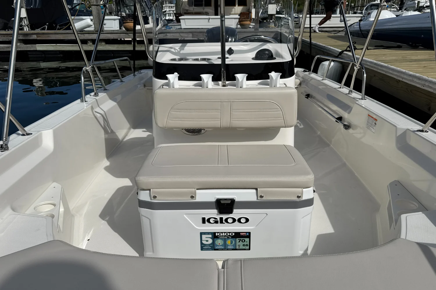 2026 Boston Whaler 170 Montauk Image Thumbnail #18