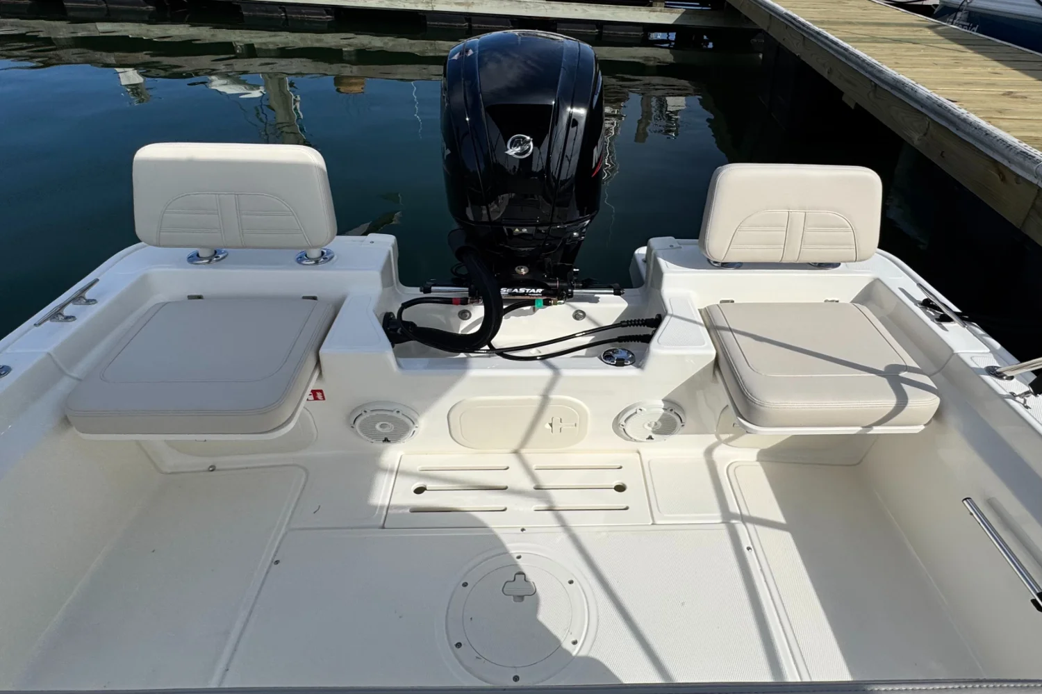 2026 Boston Whaler 170 Montauk Image Thumbnail #7