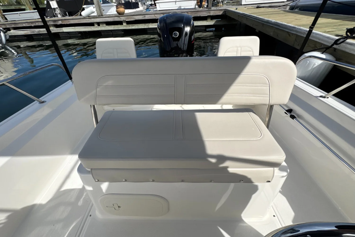 2026 Boston Whaler 170 Montauk Image Thumbnail #9