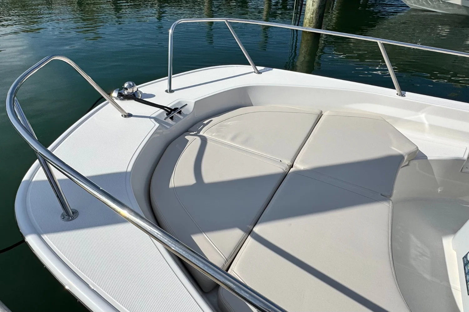 2026 Boston Whaler 170 Montauk Image Thumbnail #20
