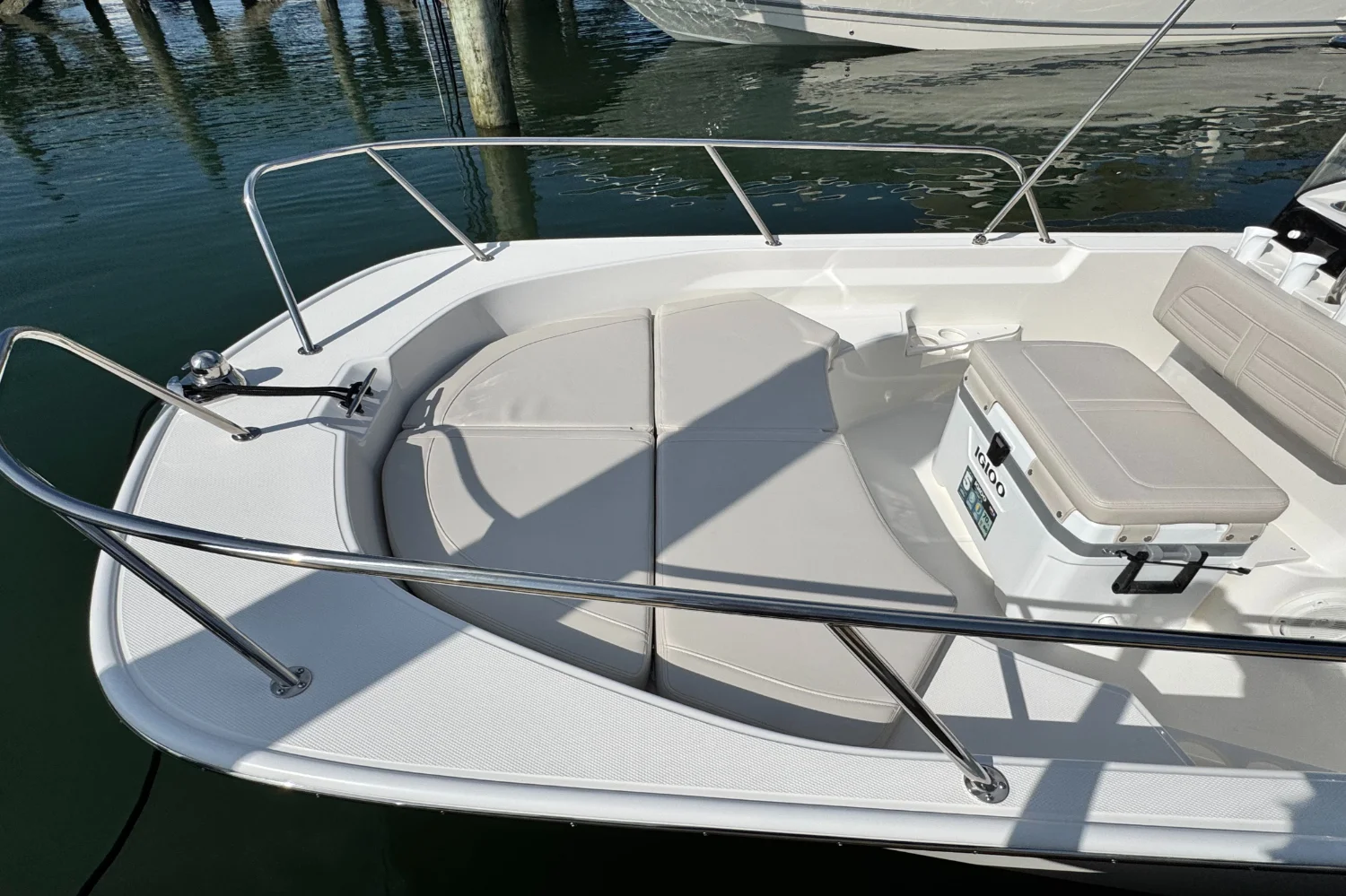 2026 Boston Whaler 170 Montauk Image Thumbnail #19
