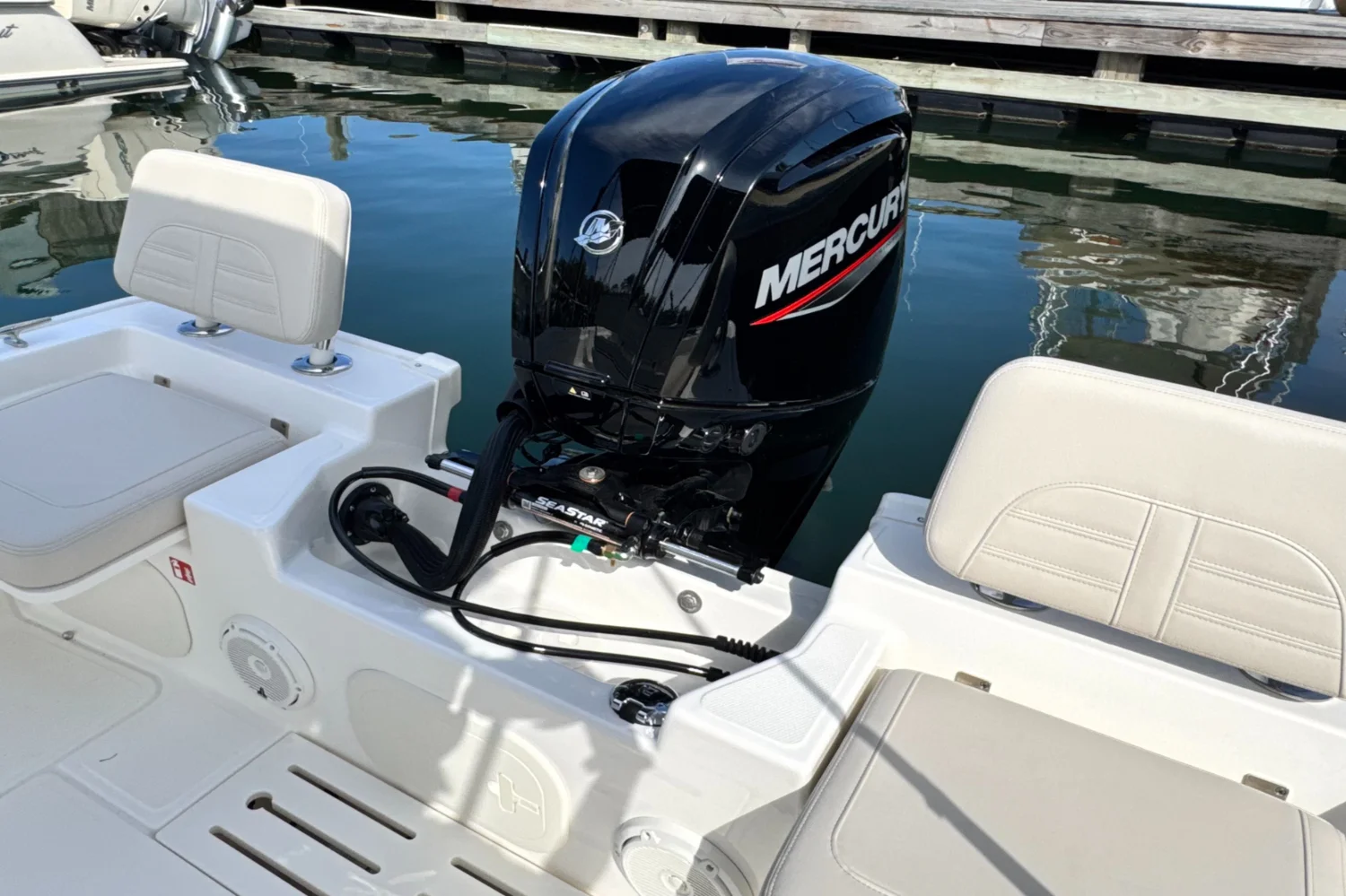 2026 Boston Whaler 170 Montauk Image Thumbnail #6