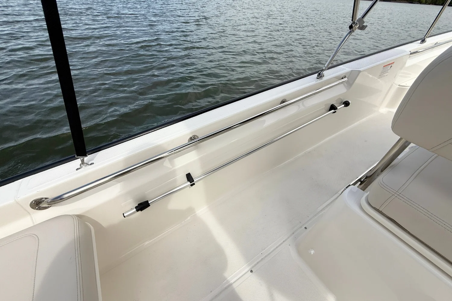 2026 Boston Whaler 170 Montauk Image Thumbnail #11