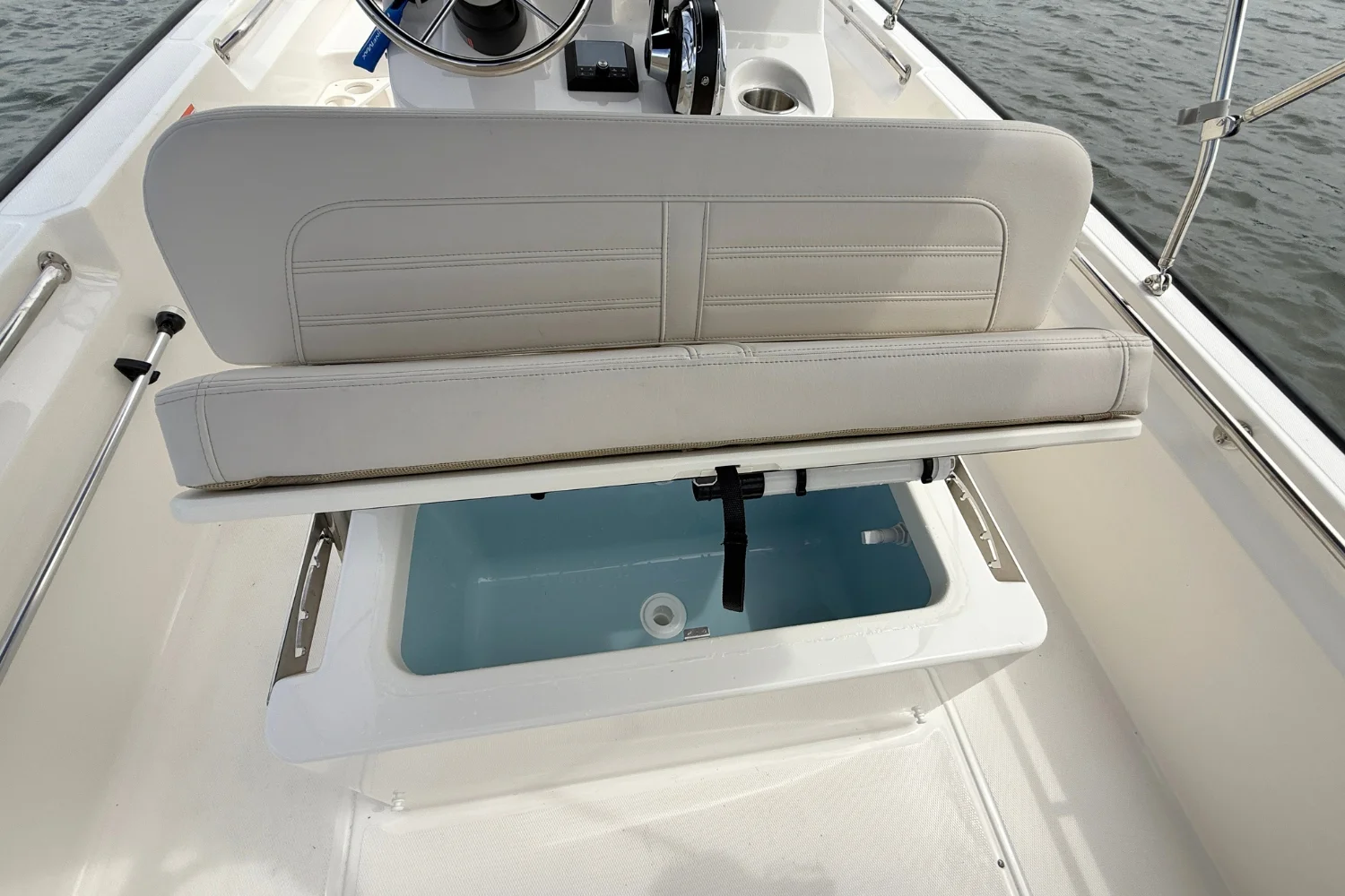 2026 Boston Whaler 170 Montauk Image Thumbnail #13