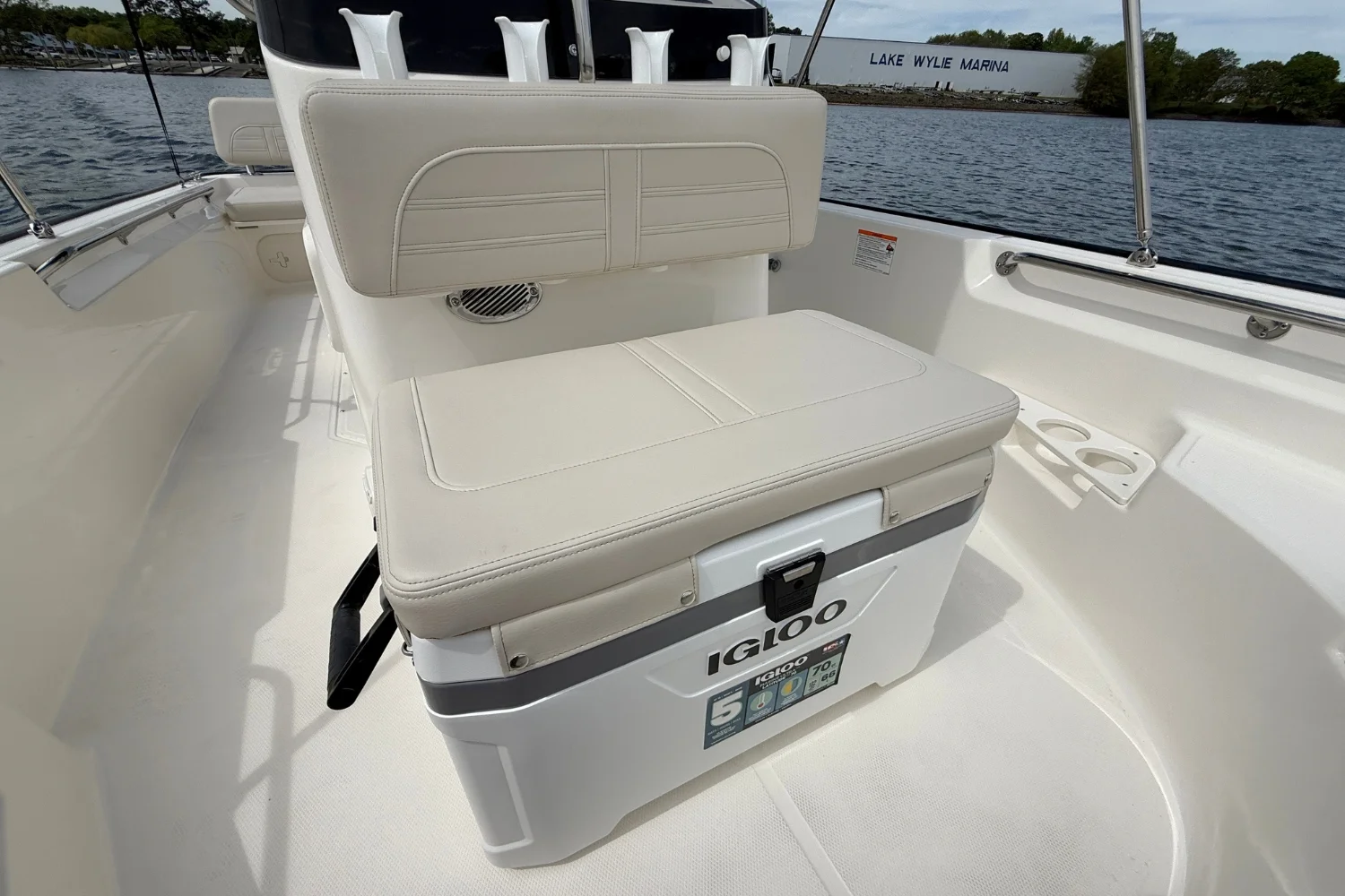 2026 Boston Whaler 170 Montauk Image Thumbnail #24