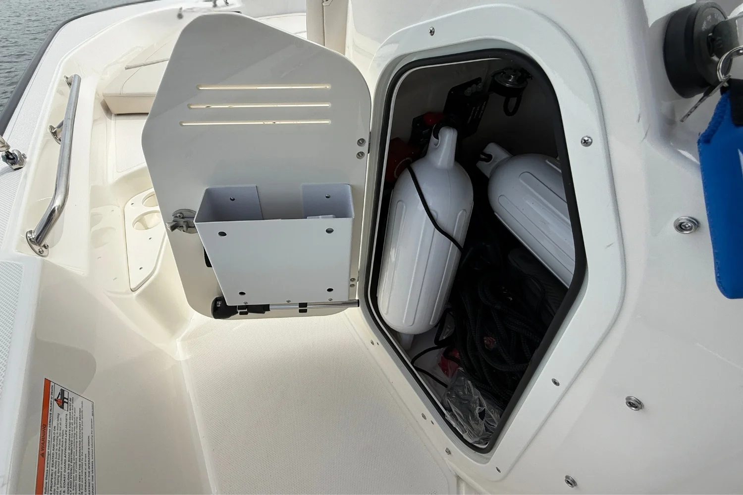 2026 Boston Whaler 170 Montauk Image Thumbnail #21